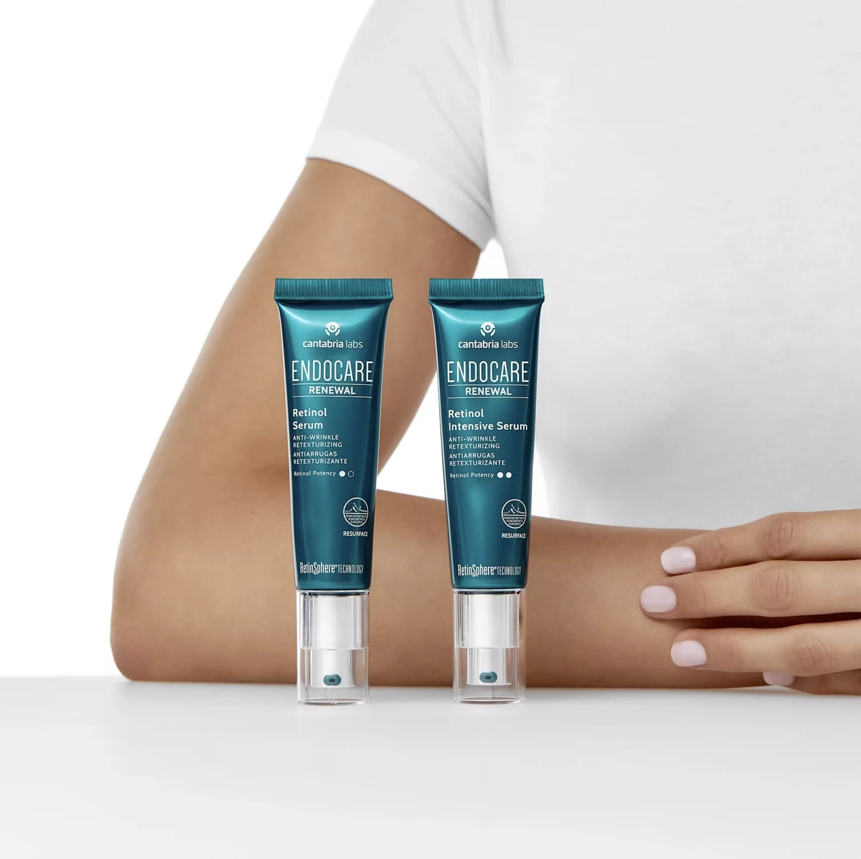 Сироватка з ретинолом 0.2% Cantabria Labs Endocare Renewal Retinol Serum, 30 мл