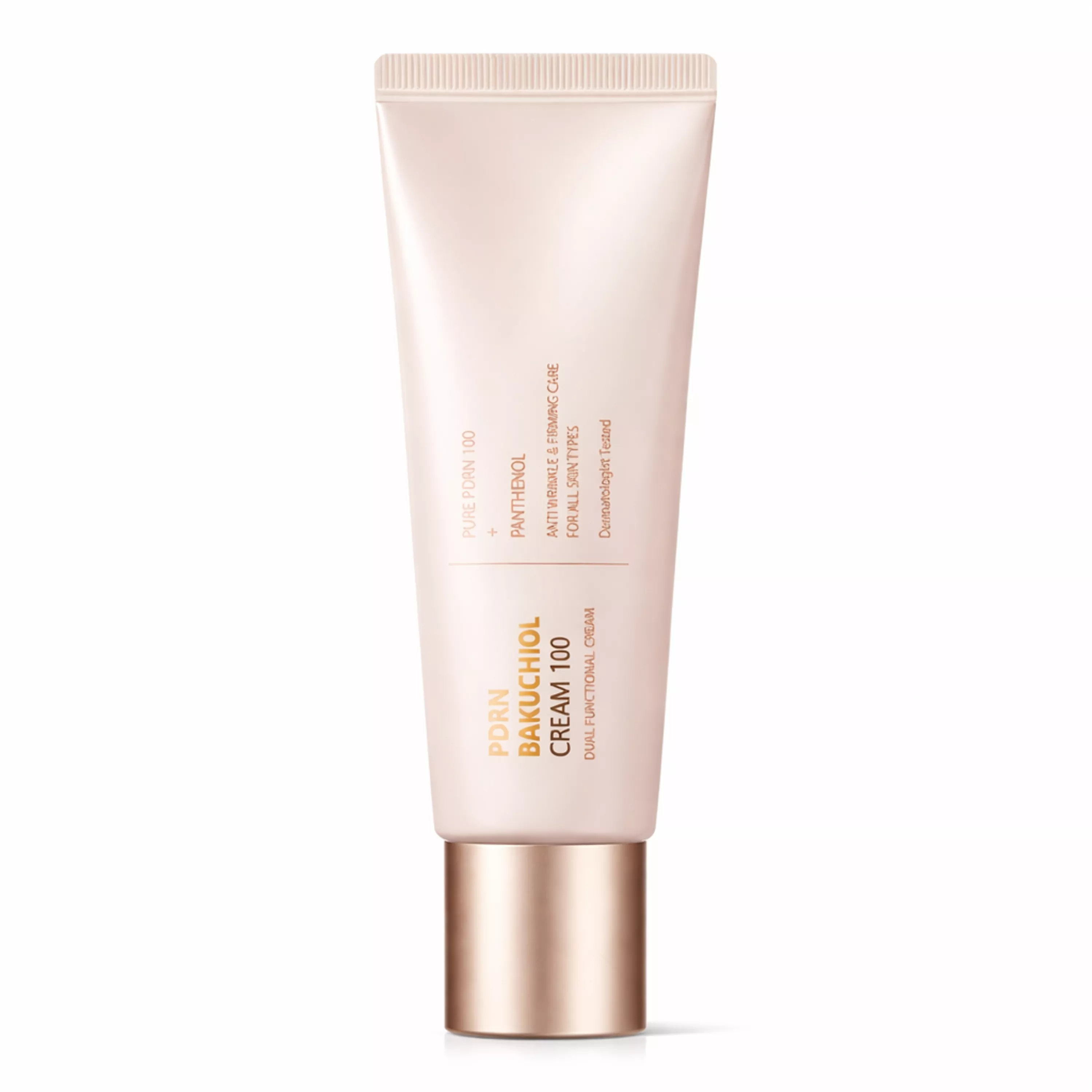 Cuskin Dr.Solution PDRN Bakuchiol Cream 100 - регенеруючий крем з полінуклеотидами та бакучіолом, 50 мл