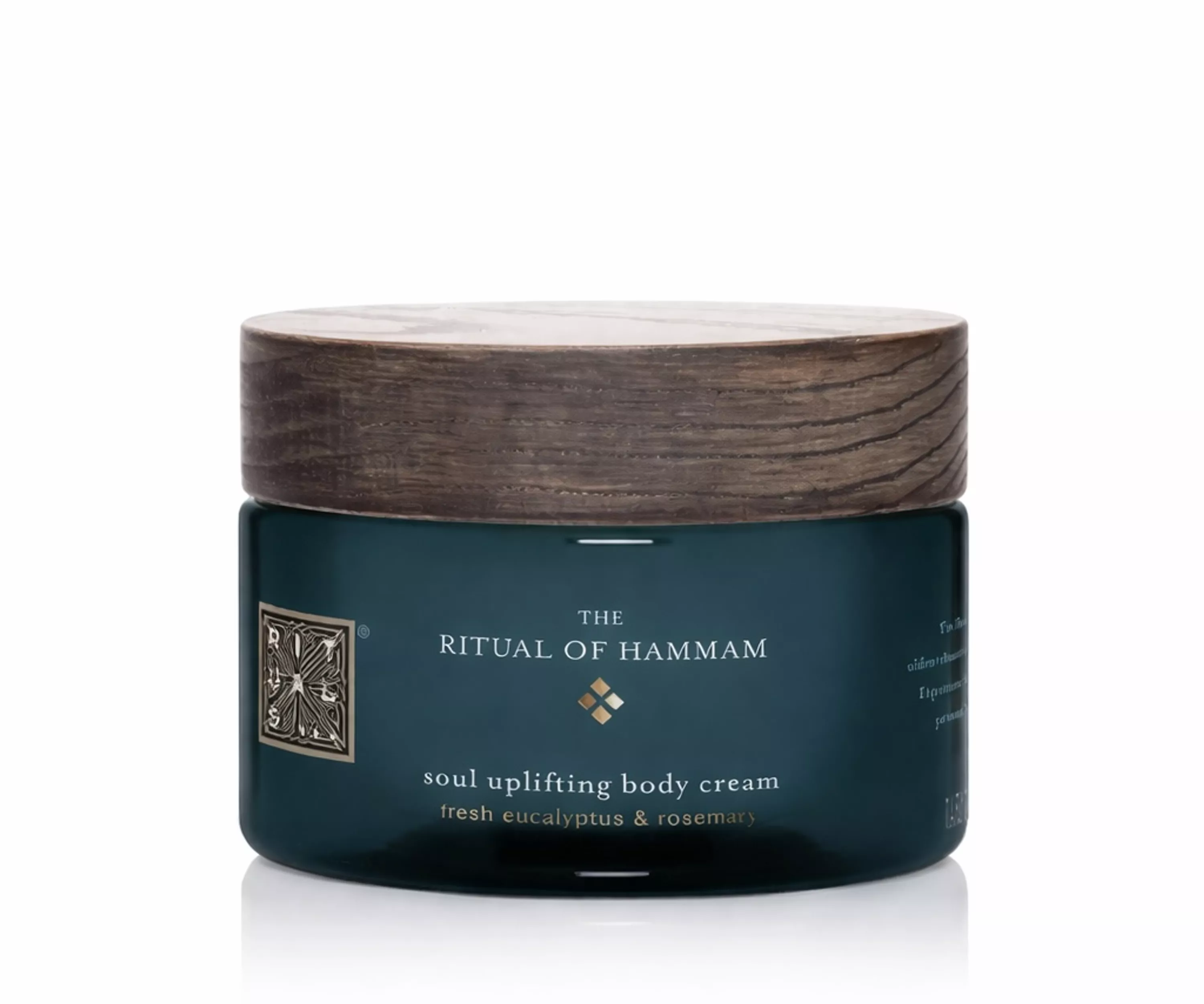 Крем для тіла Rituals The Ritual of Hammam Soul Uplifting Body Cream, 220 мл 