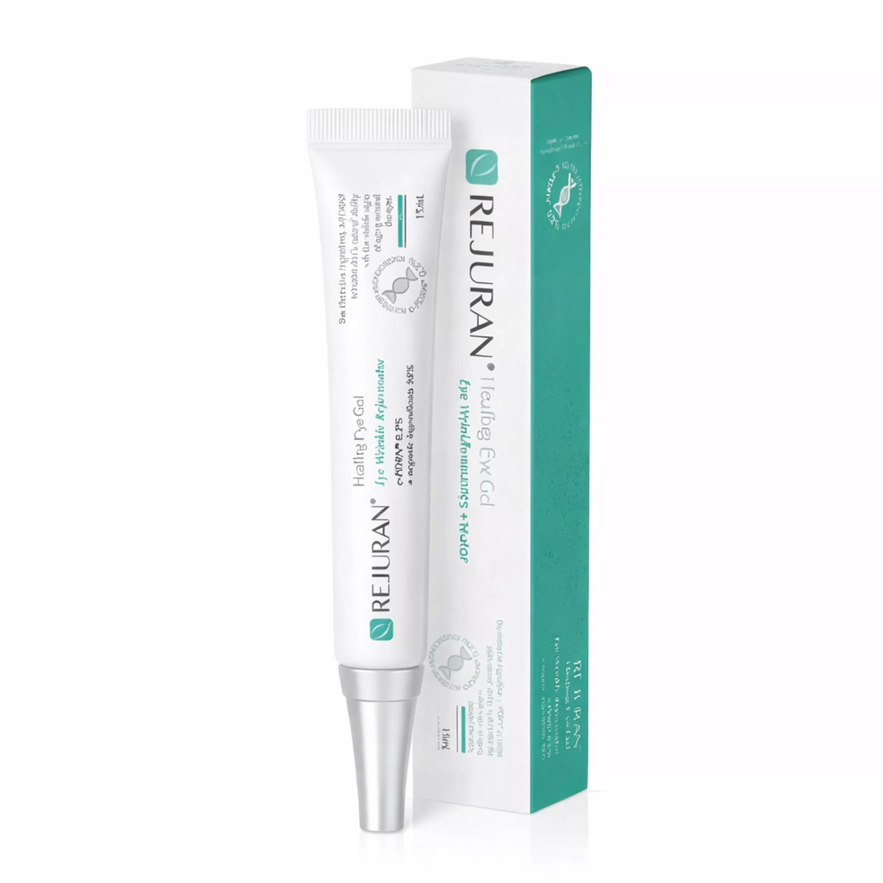 Відновлюючий гель для зони навколо очей REJURAN Healing Eye Gel, 15 ml 