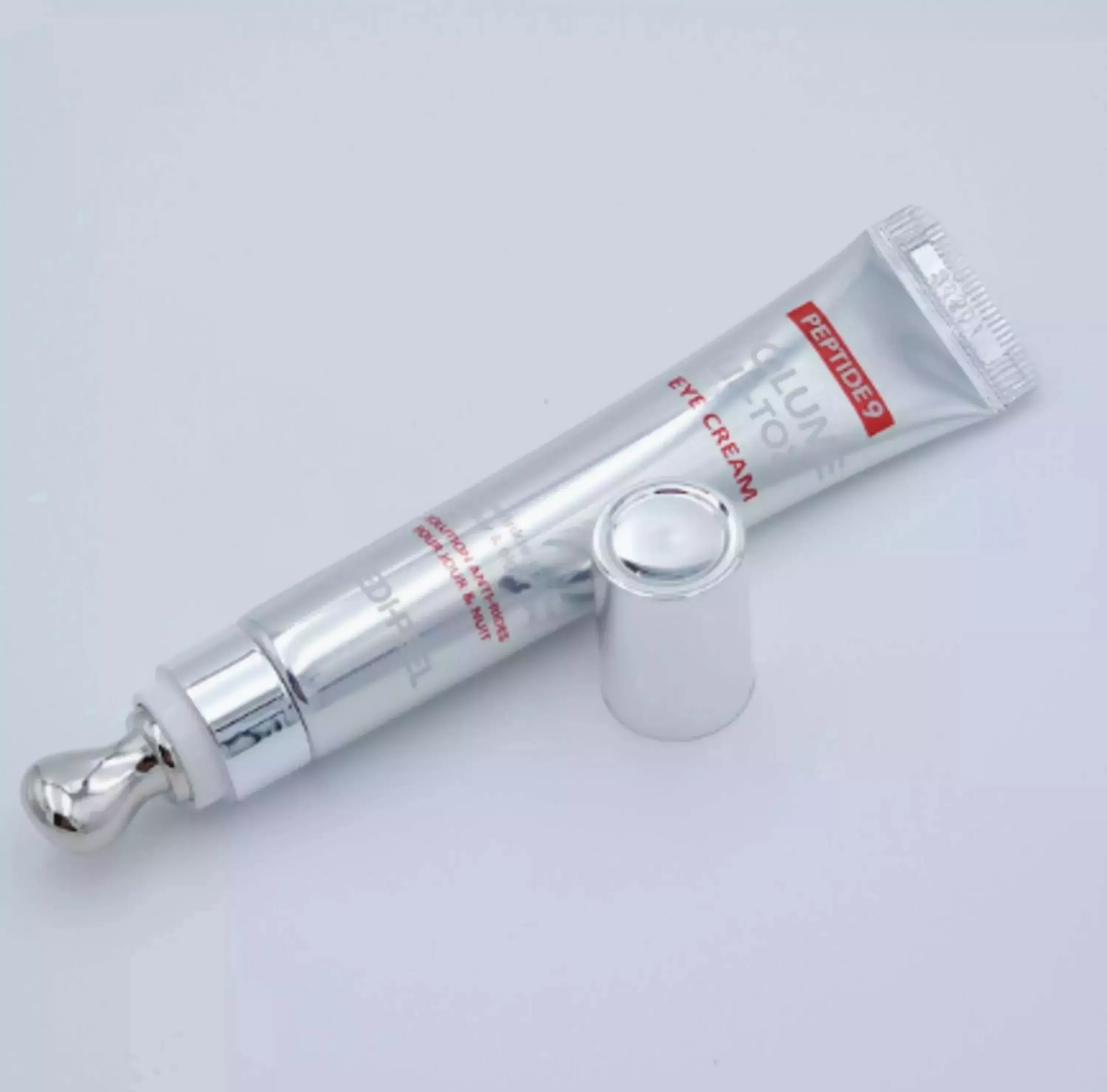 Зміцнюючий ліфтинг крем для шкіри навколо очей MEDI-PEEL Peptide 9 Shrink Lif-Tox Eye Cream, 20 мл