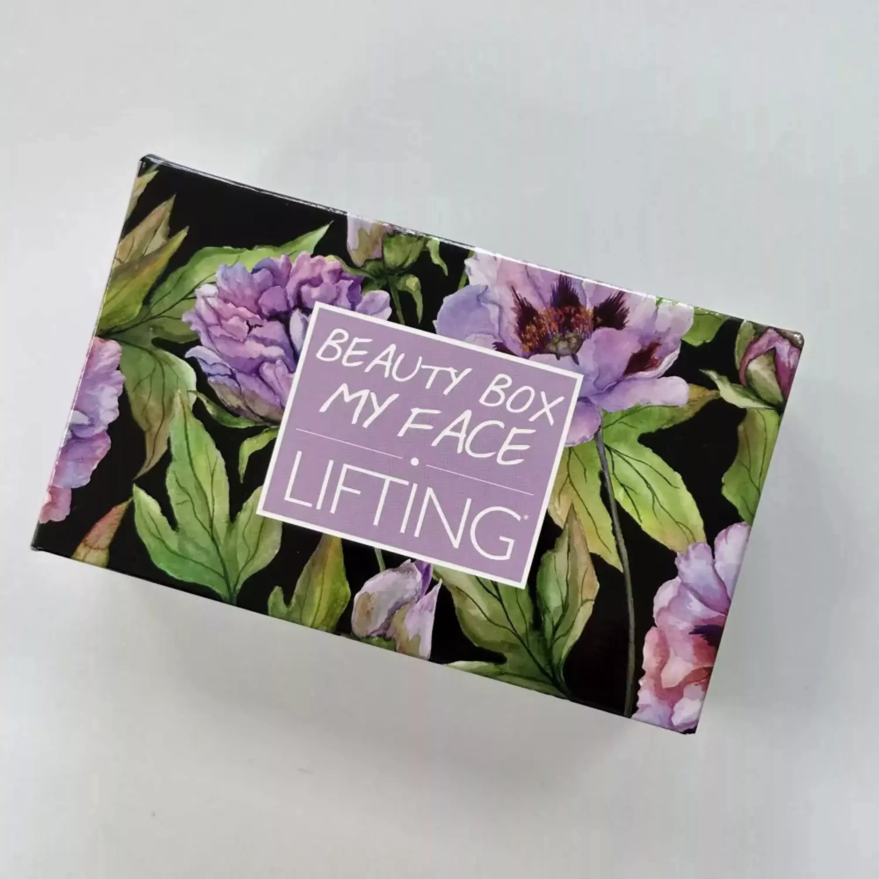 Набір для ущільнення та підтяжки шкіри Low Up Beauty Box Face LIFTING (3 одиниці)
