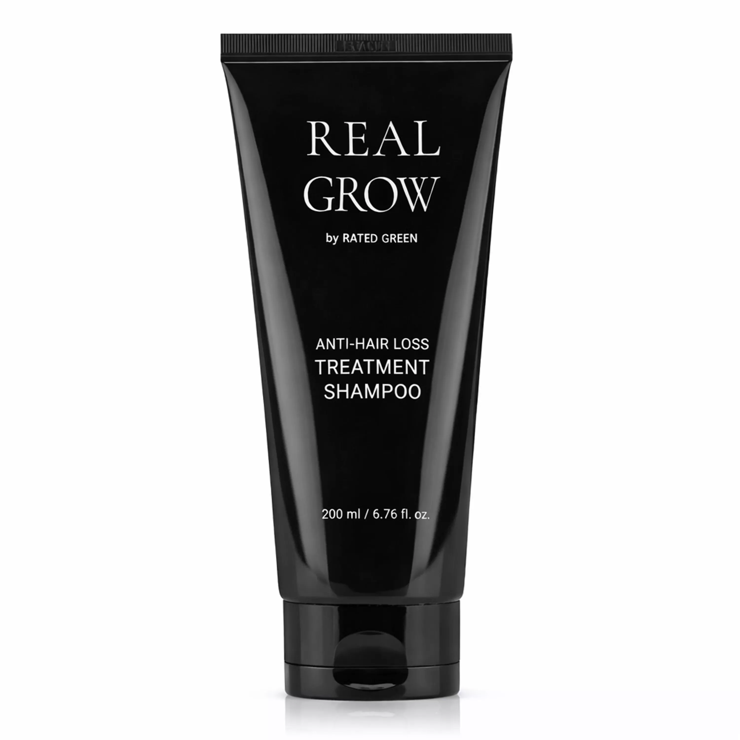 Шампунь від випадіння волосся RATED GREEN Real Grow Anti Hair Loss Treatment Shampoo, 200 мл