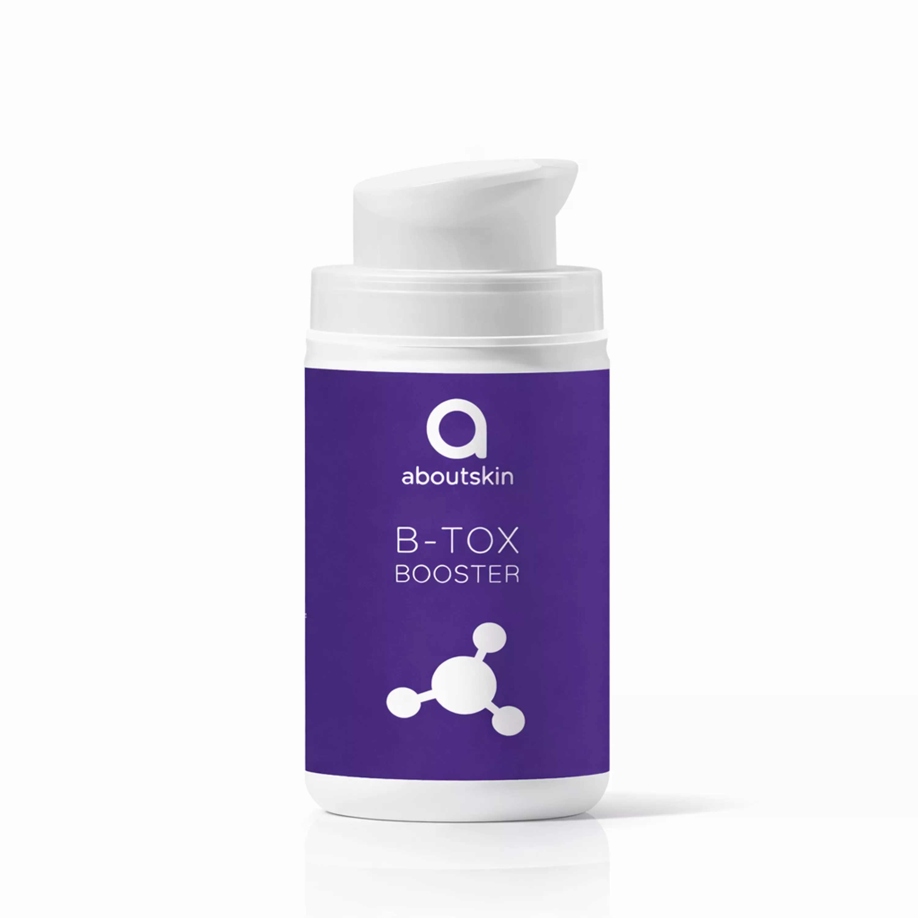 Сироватка від мімічних зморшок About Skin B-TOX Booster, 30 мл