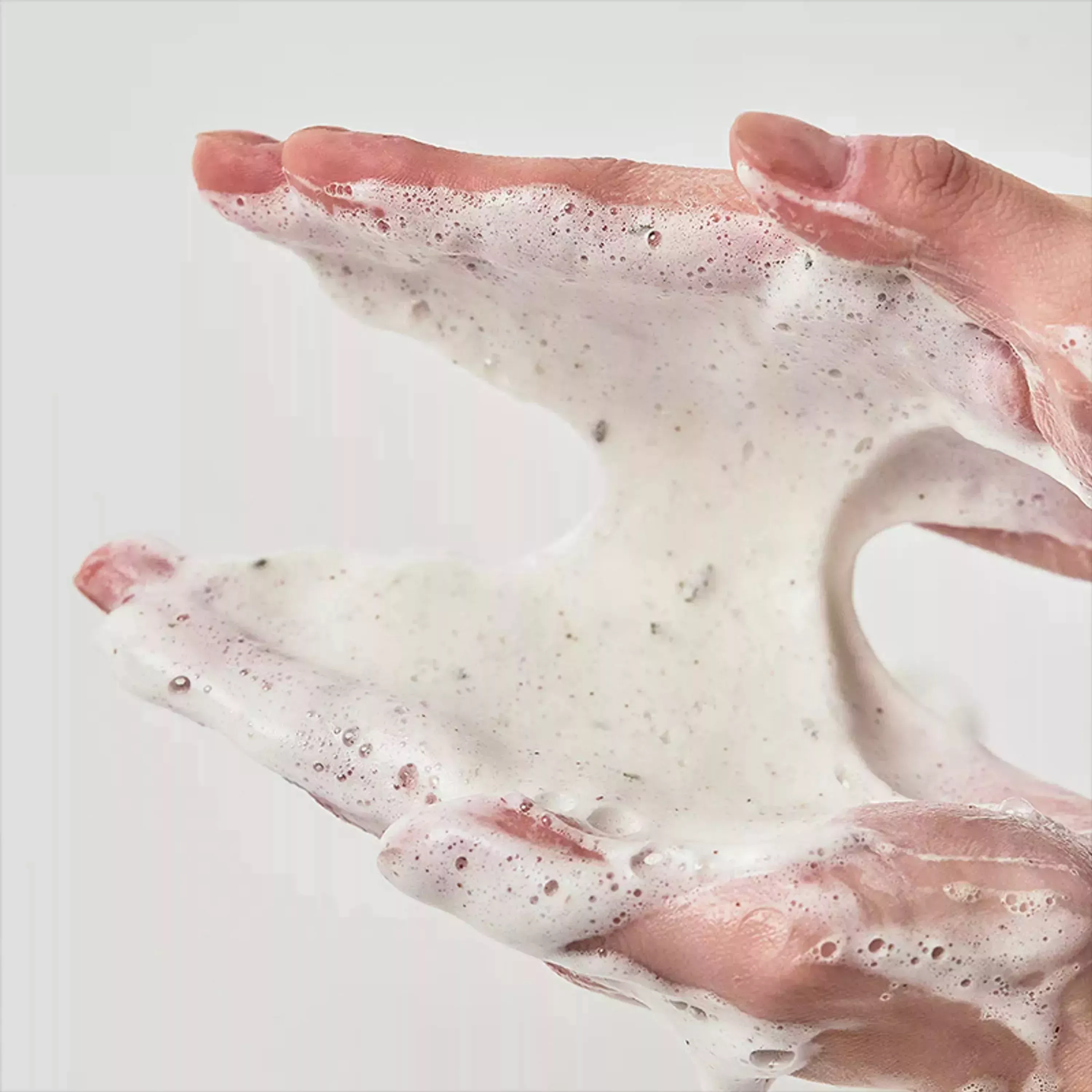 Заспокійлива пінка для вмивання з екстрактом хауттюйнії ANUA Heartleaf Succinic Moisture Cleansing Foam, 150 мл