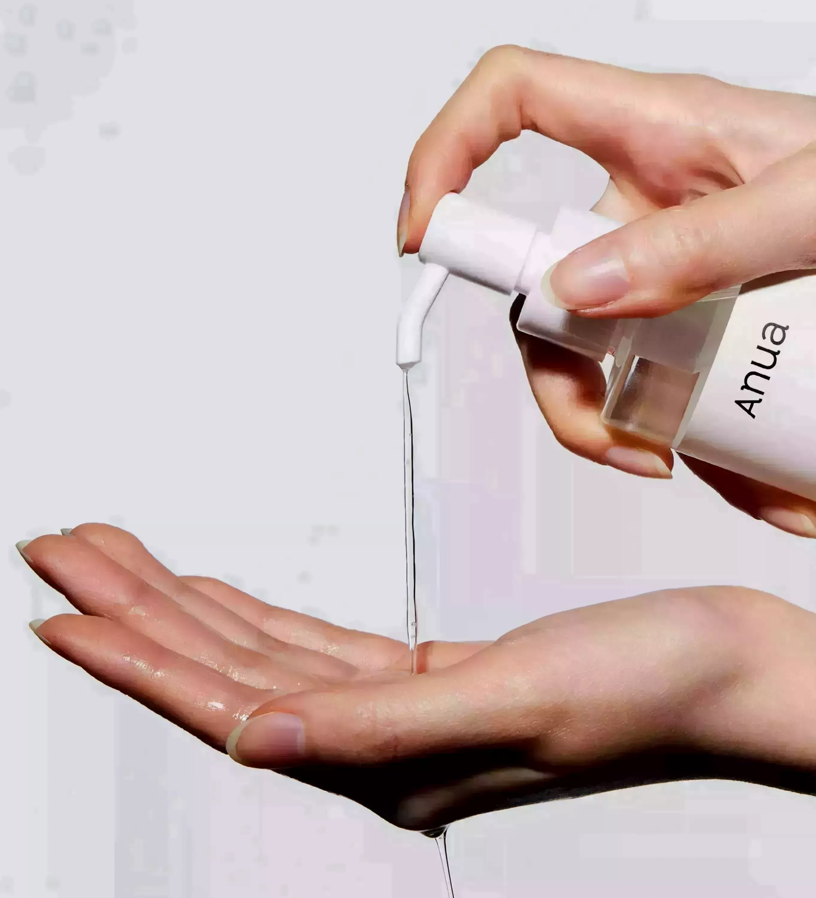 Anua Heartleaf Pore Control Cleansing Oil Mild, 200 ml - некомедогенна гідрофільна олія для чутливої шкіри 