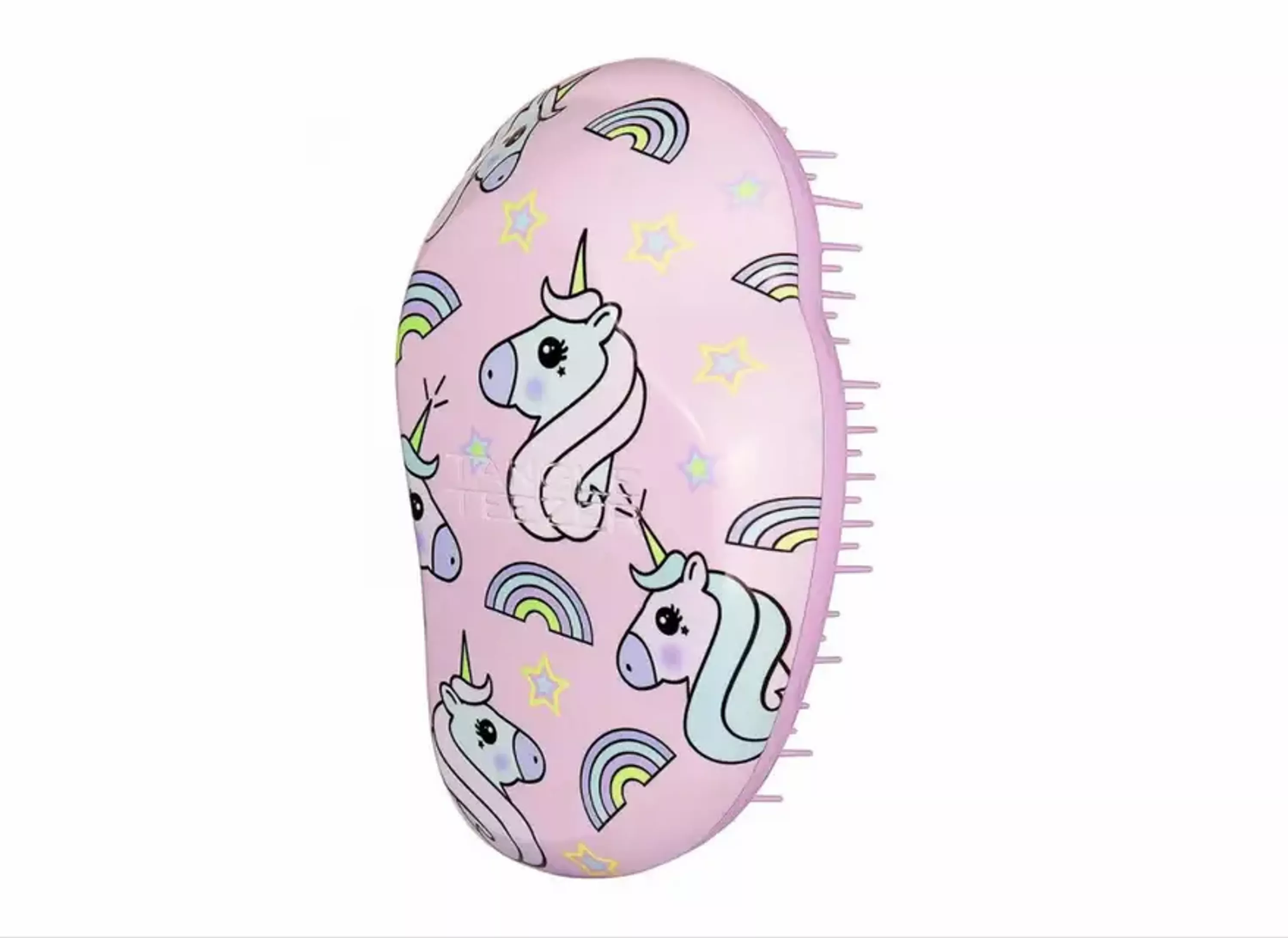 Гребінець для розчісування дитячого волосся TANGLE TEEZER THE ORIGINAL MINI CHILDREN RAINBOW UNICORN