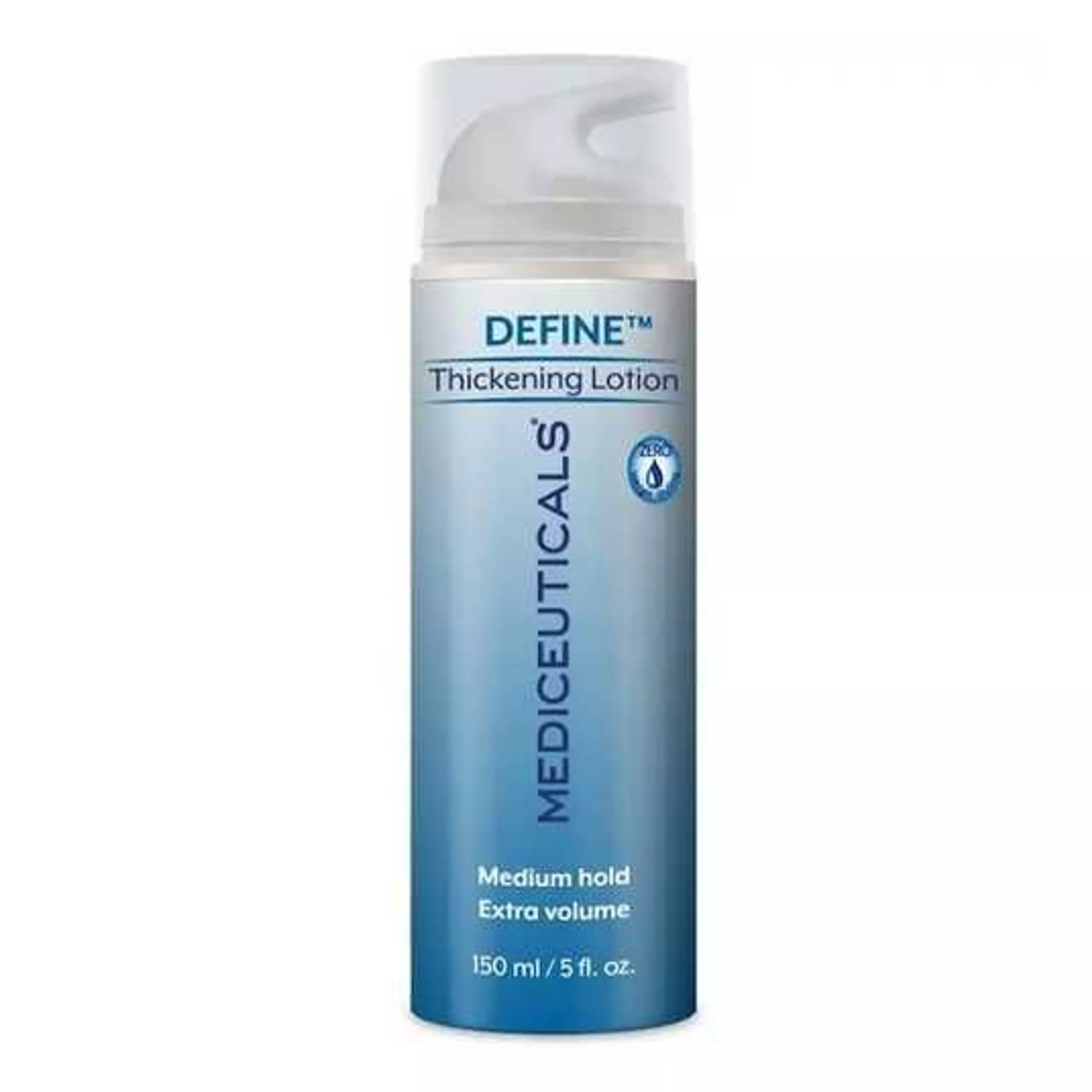 Ущільнюючий лосьйон для об'єму Mediceuticals Define™, 150 мл