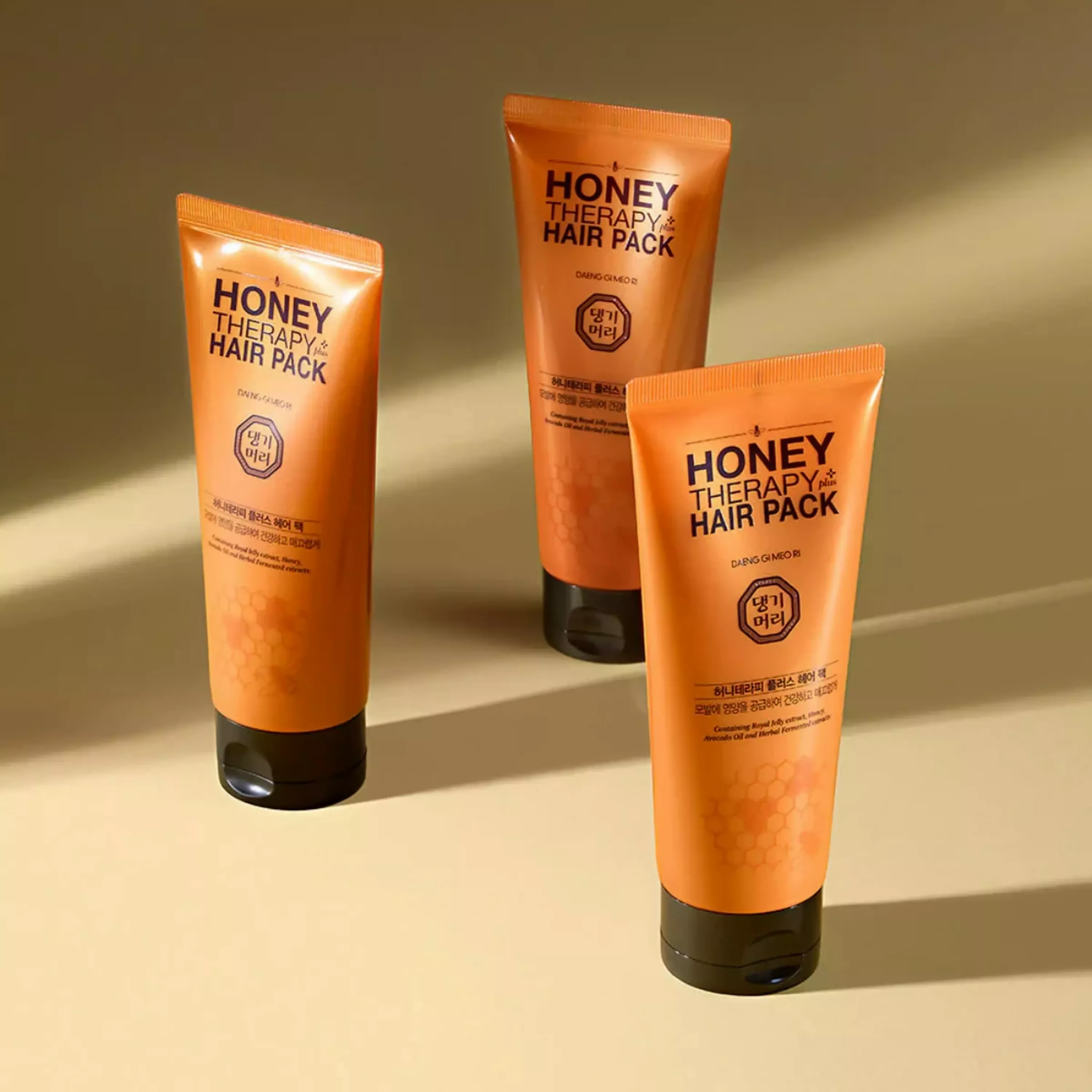 Маска для волосся Daeng Gi Meo Ri Honey Intensive Hair Mask з медом, 150 мл