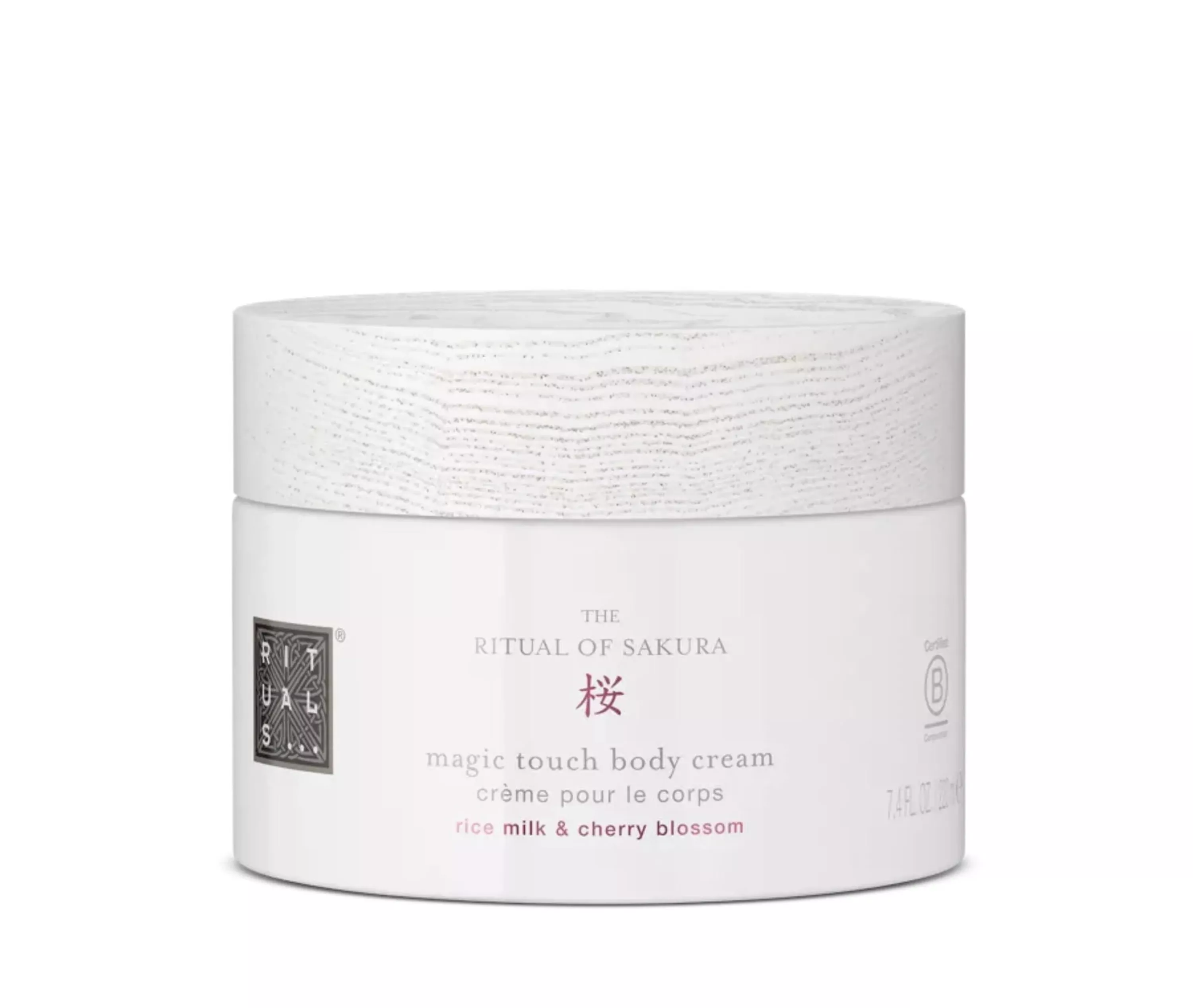 Крем для тіла RITUAL The Ritual of Sakura, 220 мл