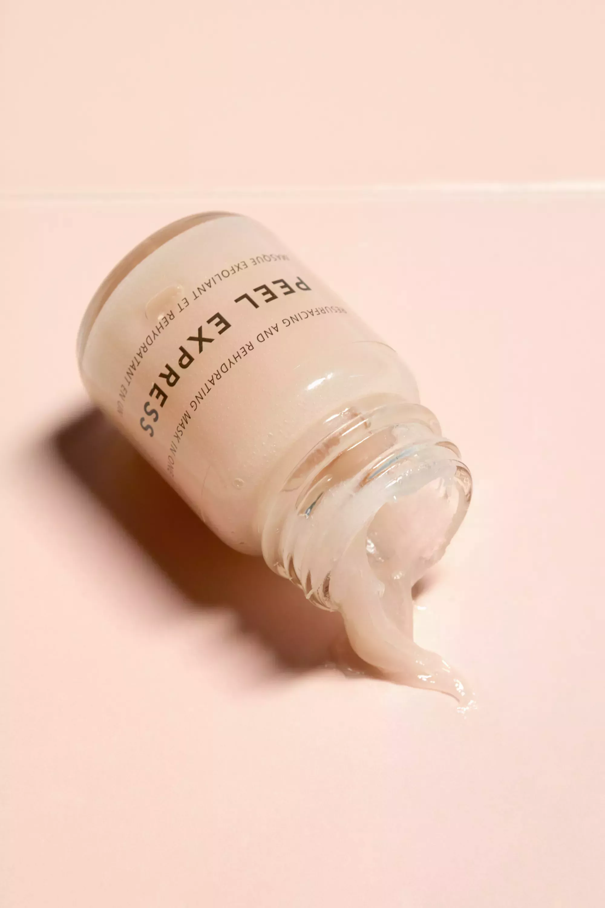Відлущувальний експрес-пілінг Lixirskin Peel Express, 30 ml