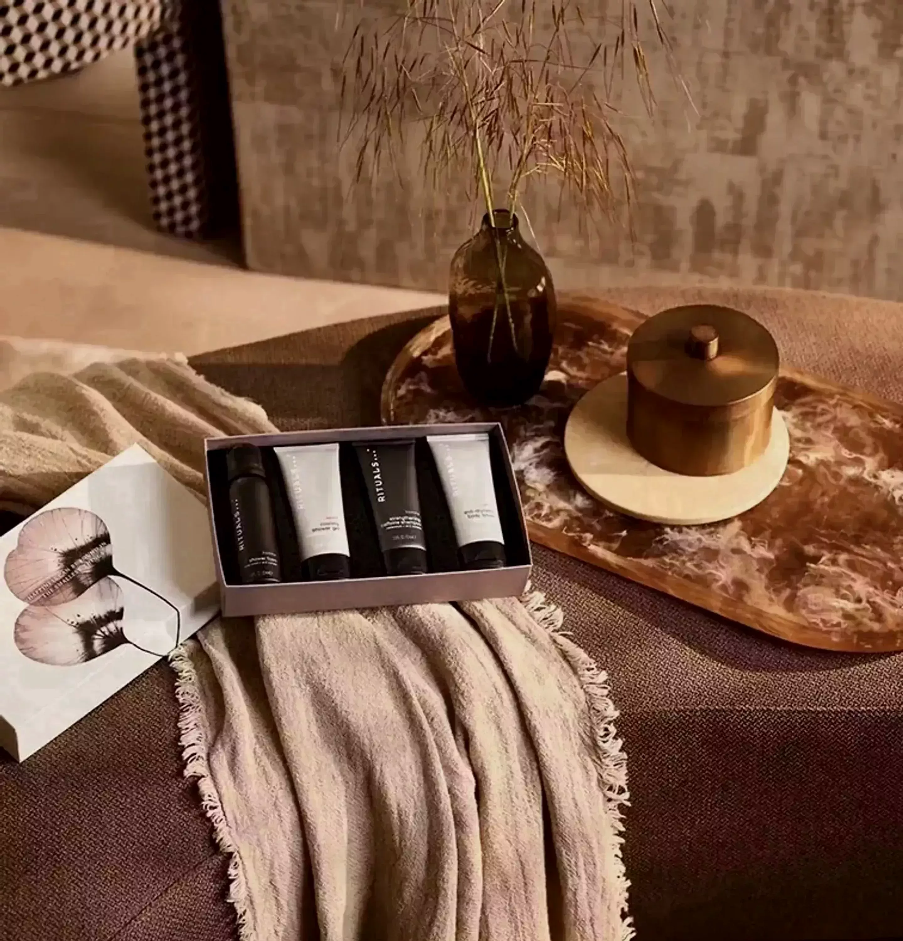 Набір чоловічий RITUALS The Ritual Of Homme Invigorating Treat New Collection Men Gift Set (S)