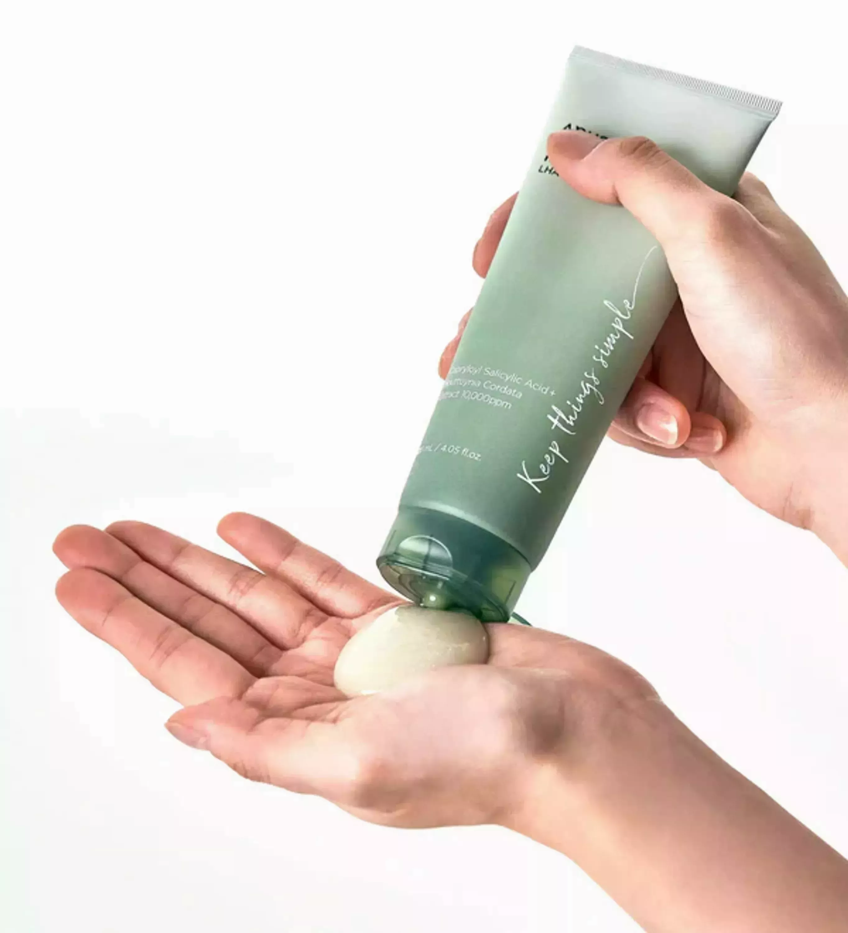 Глибокоочисна пінка для вмивання ANUA Heartleaf Quercetinol Pore Deep Cleansing Foam, 150 ml