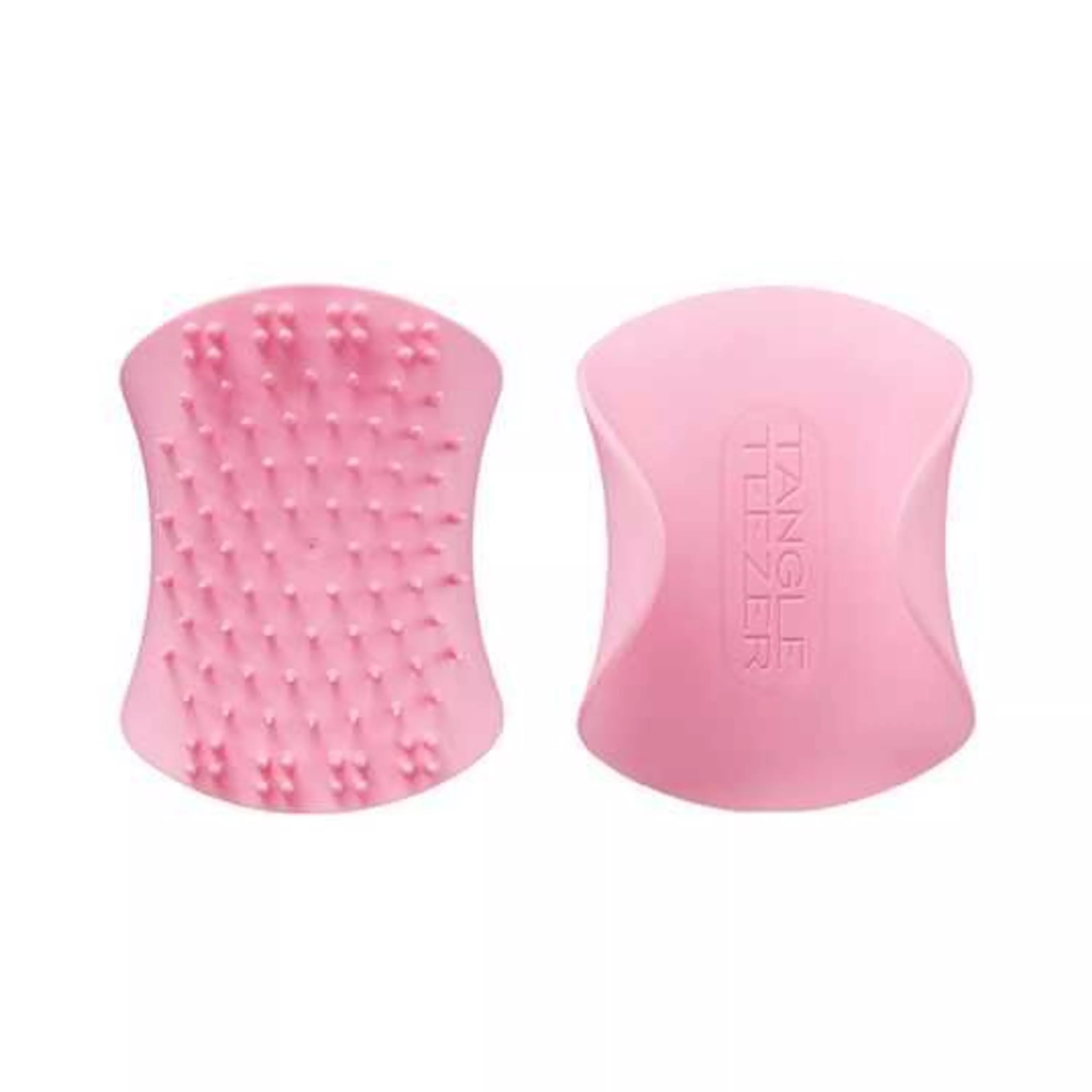 Щітка для масажу голови Tangle Teezer The Scalp Exfoliator and Massager Pretty Pink