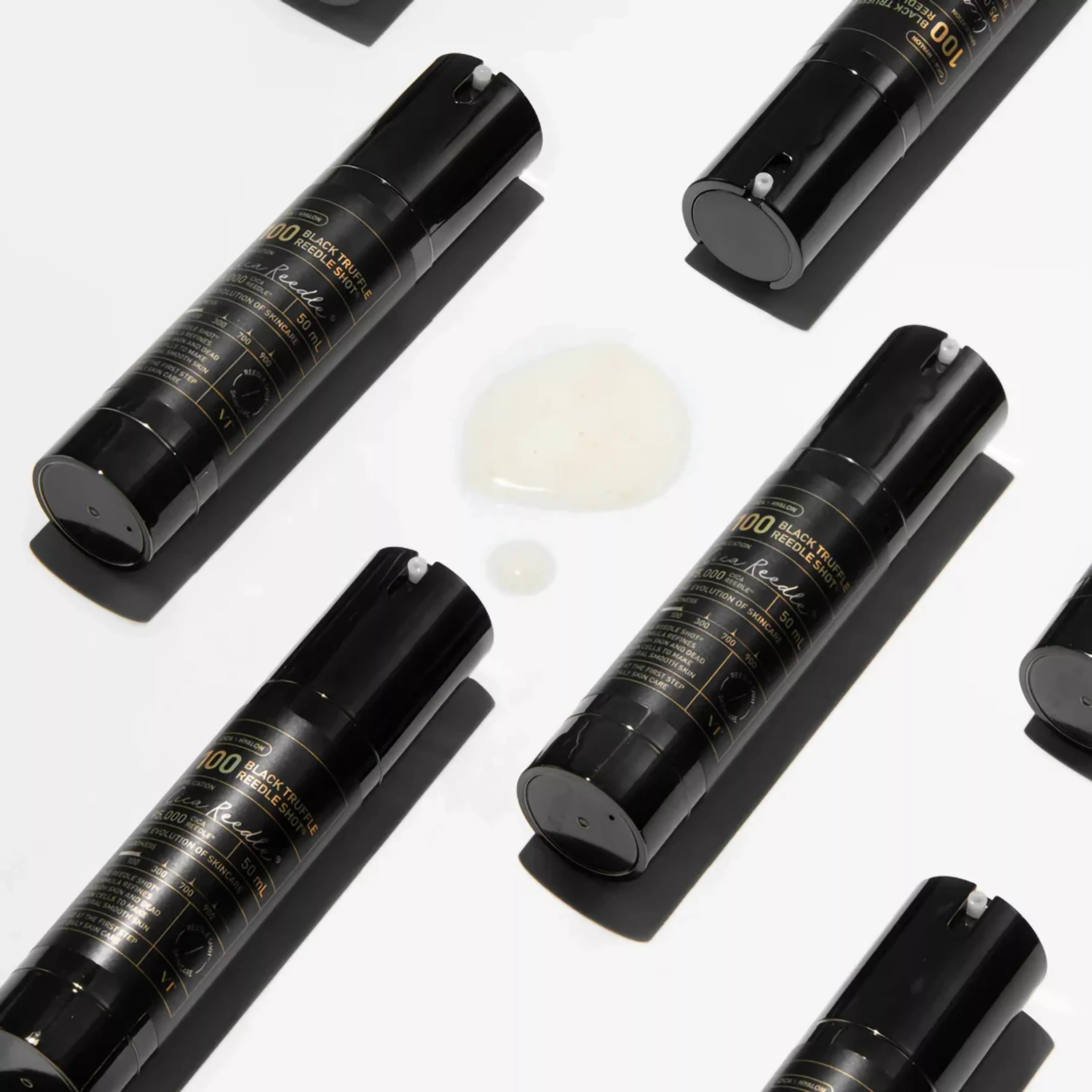 Бустер-сироватка з чорним трюфелем VT Cosmetics Black Truffle Reedle Shot 100, 50 ml