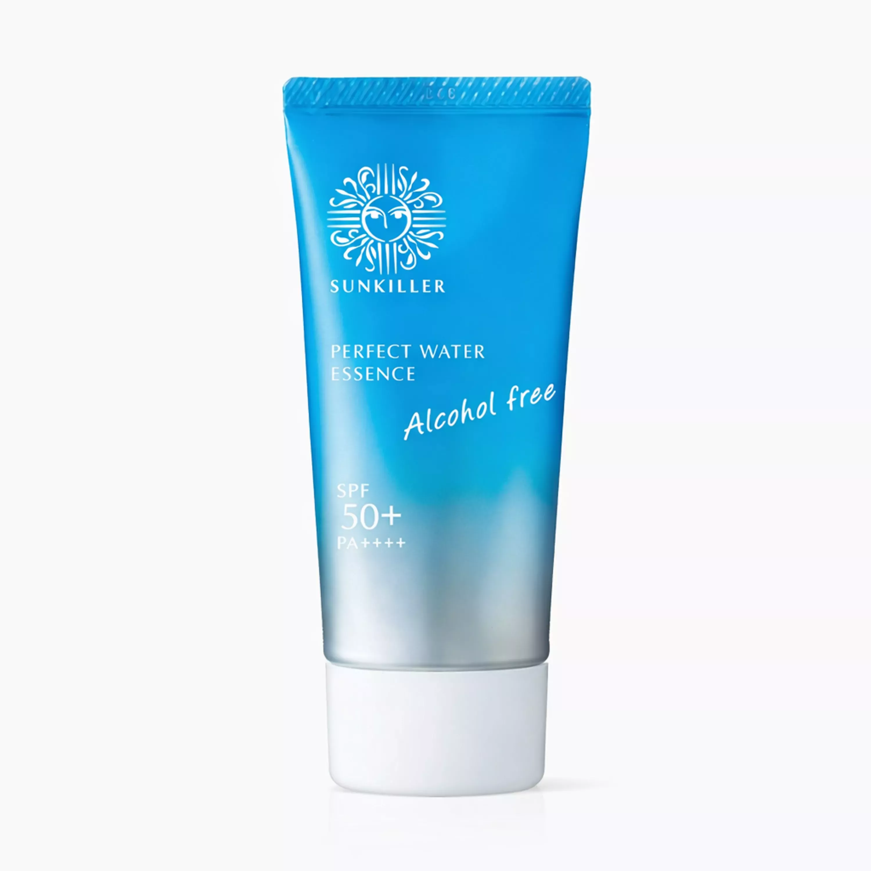 Легка сонцезахисна есенція ISEHAN KISS ME SUNKILLER PERFECT WATER ESSENCE SPF 50+/PA++++/, 50 ml