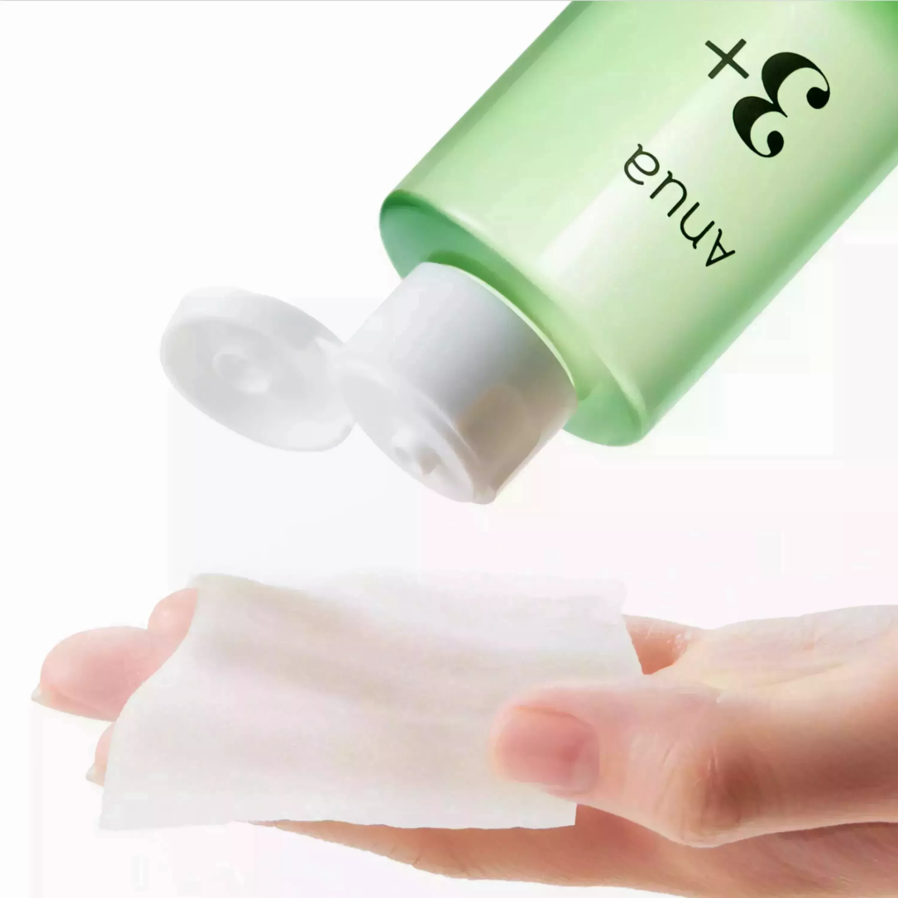 Тонер для очищення шкіри з азелаїновою кислотою 3% та центелою азіатською ANUA Azelaic Acid 3 Cica Skin Clarifying Toner, 250 мл 