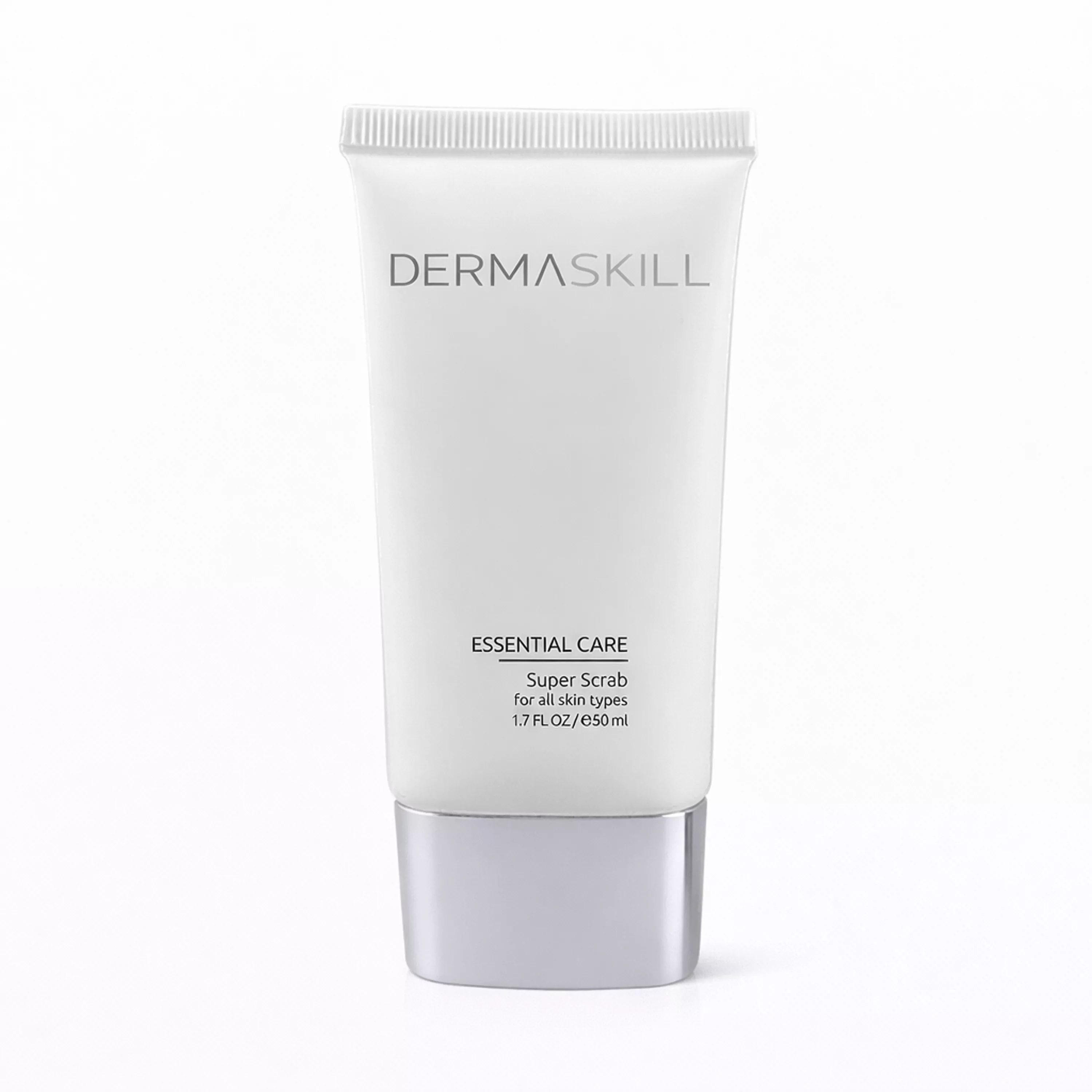Абразивний скраб для обличчя DERMASKILL Essential Care Super Scrub, 50 ml 