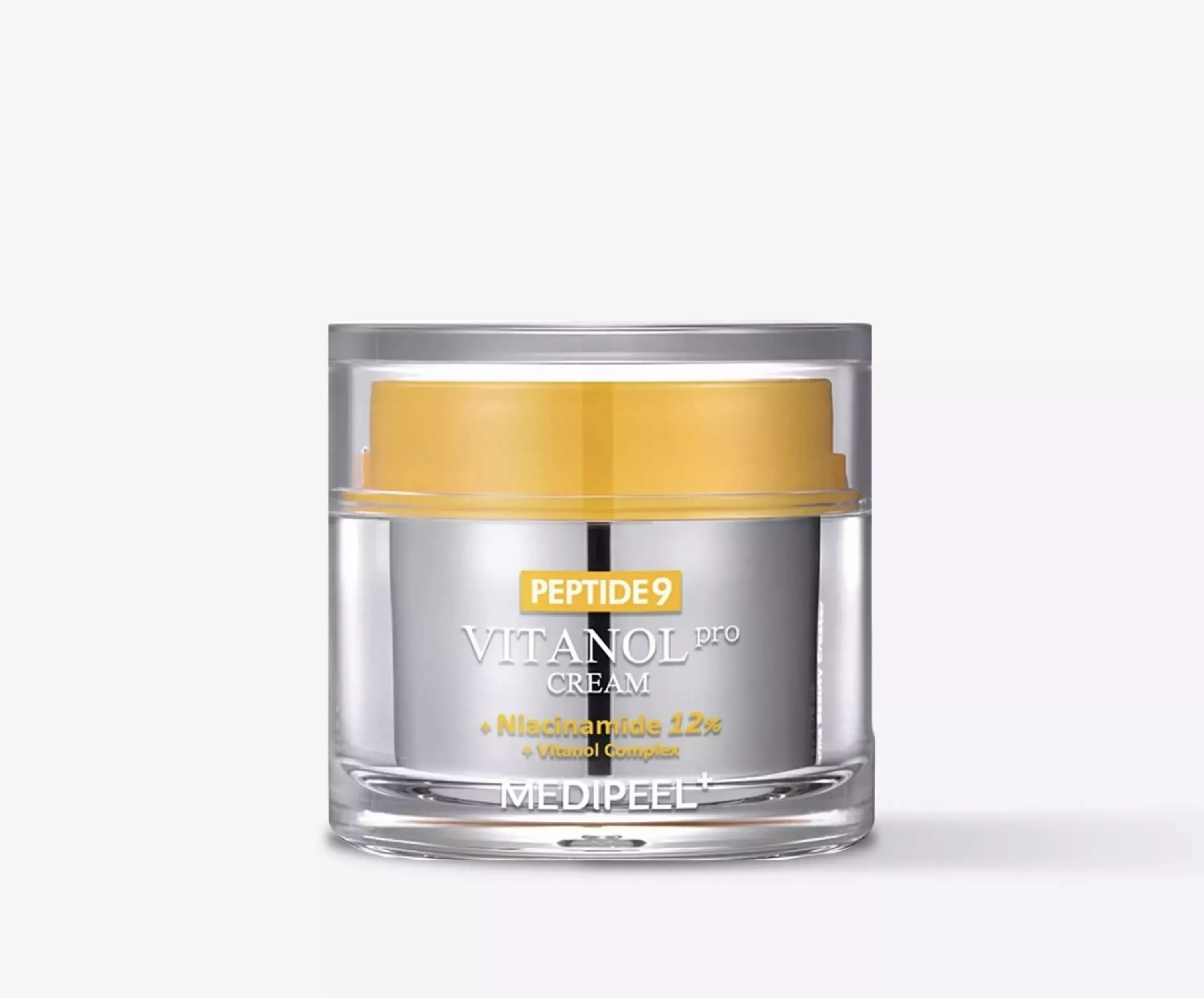 Крем для обличчя Medi-Peel Peptide 9 Vitanol Cream Pro з пептидами та комплексом вітанолу, 50 ml