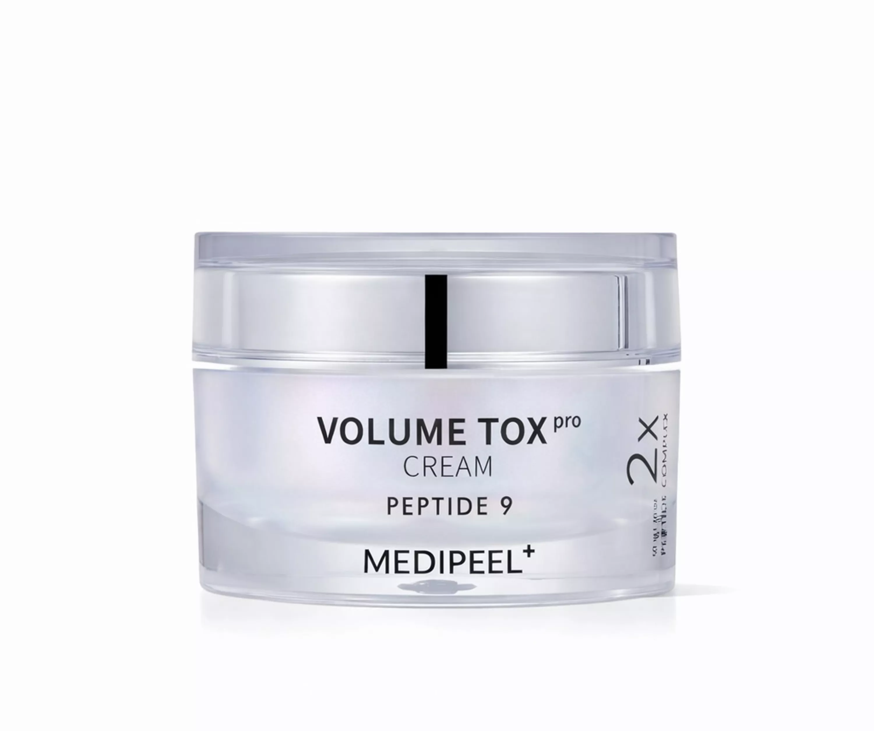 MEDI-PEEL Peptide 9 Volume Tox Cream PRO Омолоджуючий крем з пептидами та ектоїном, 50 ml