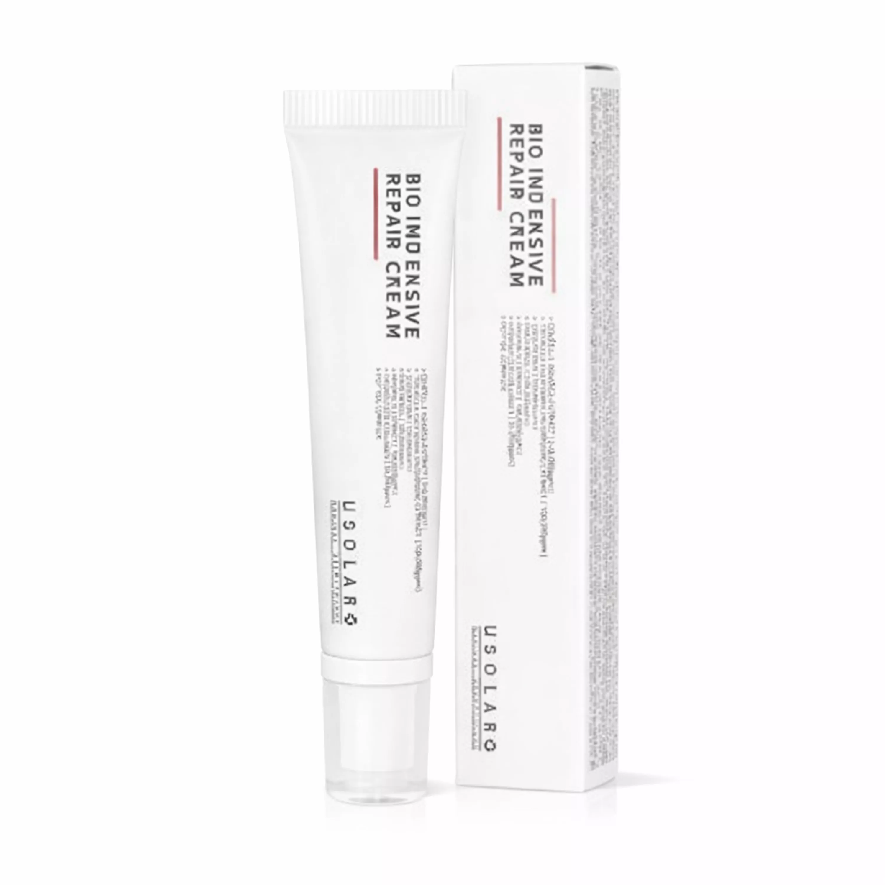 Інтенсивно відновлюючий крем з полінуклеотидами USOLAB Bio Intensive Repair Cream 15 ml