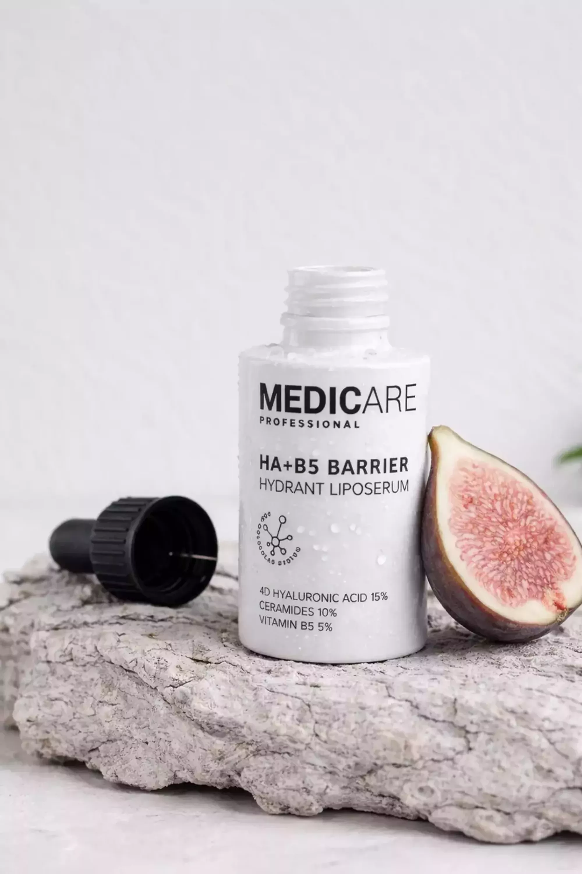 Бар'єрна зволожуюча сироватка Medicare HA+B5 Barrier Hydrant Liposerum, 30 ml