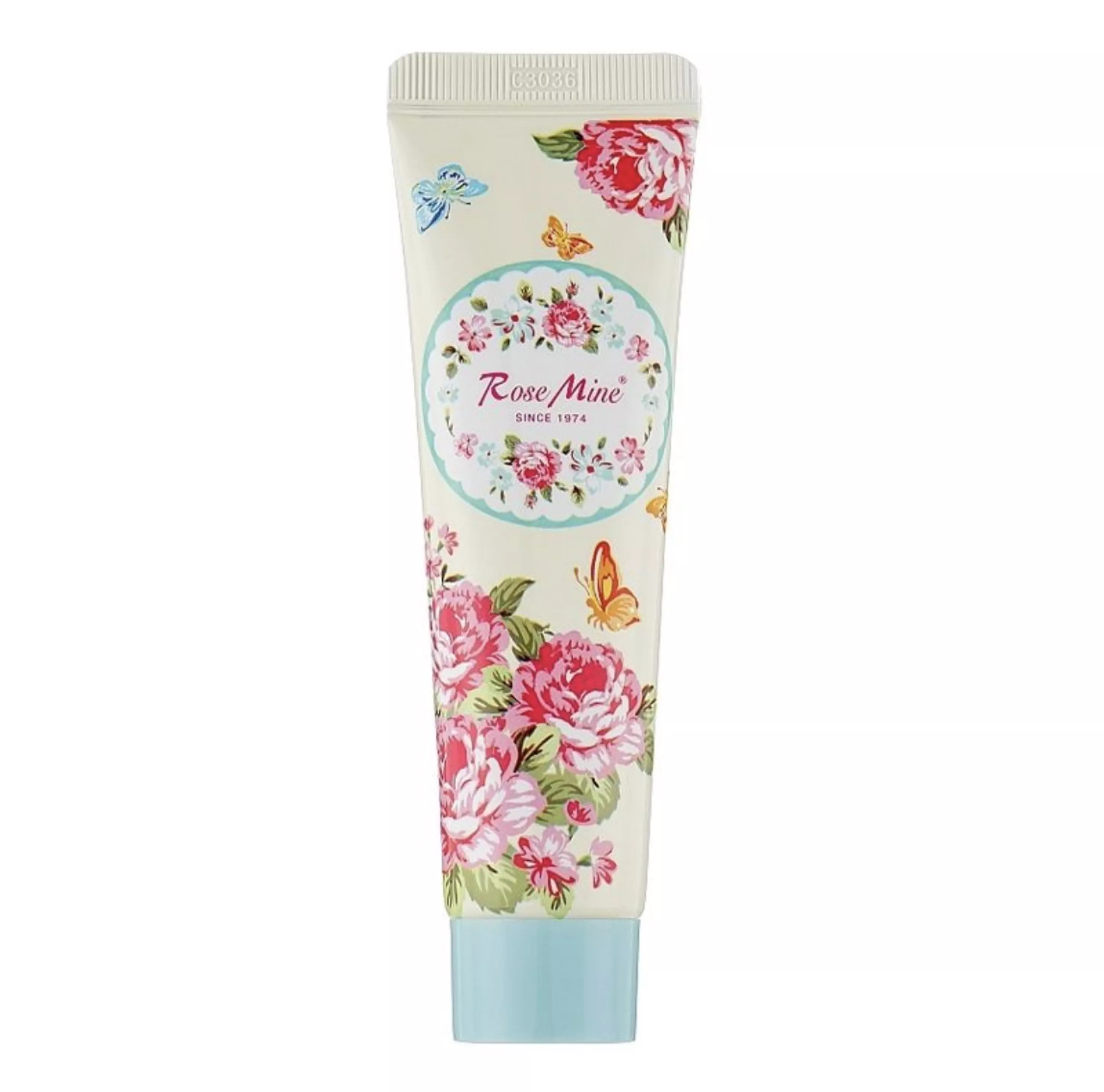 Крем для рук Rosemine Perfumed Hand Cream Moringa, 60 мл