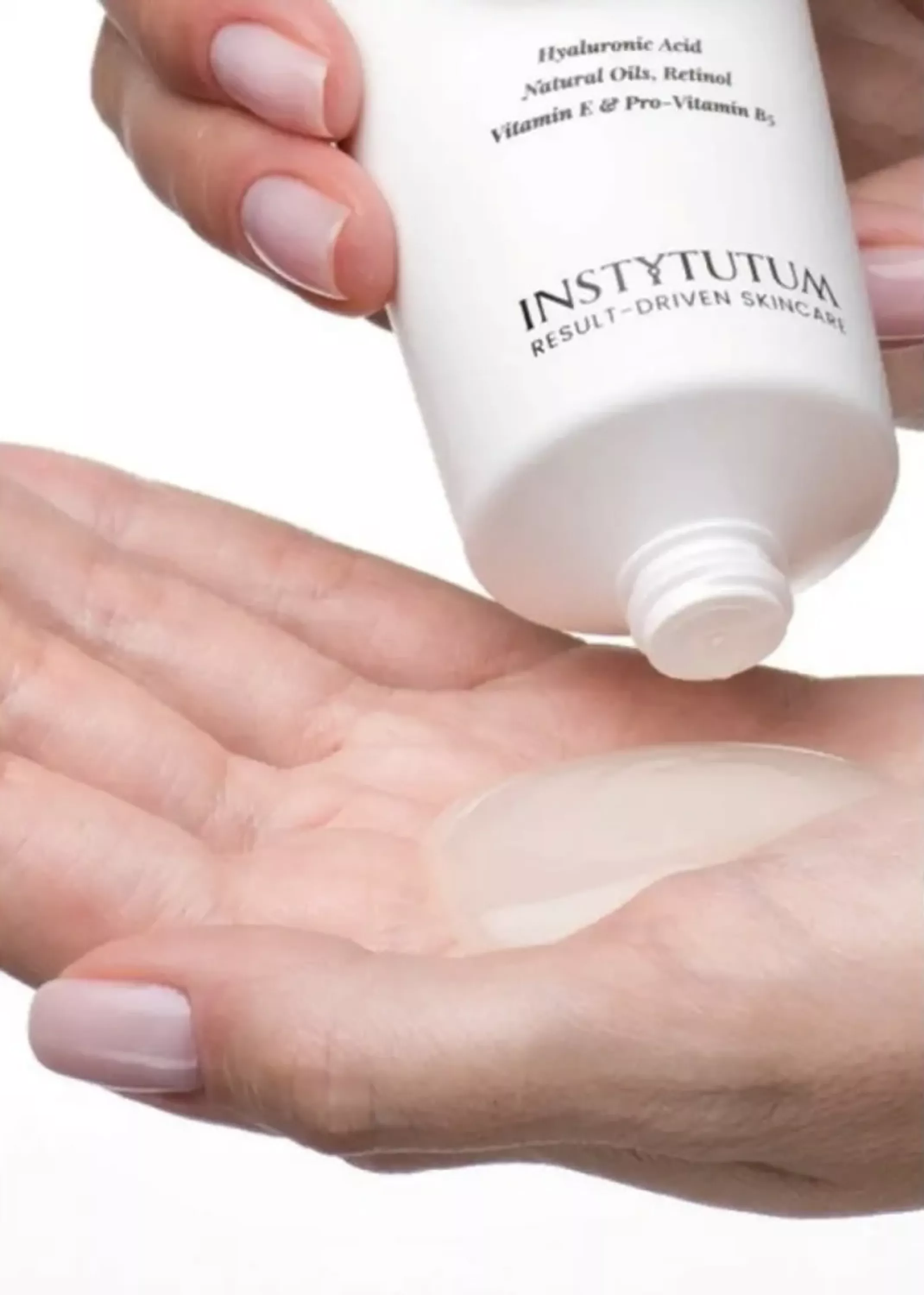 Instytutum Adaptogel Cleanser, 100 ml - очищувальний гель для зняття макіяжу, спф та очищення пор 