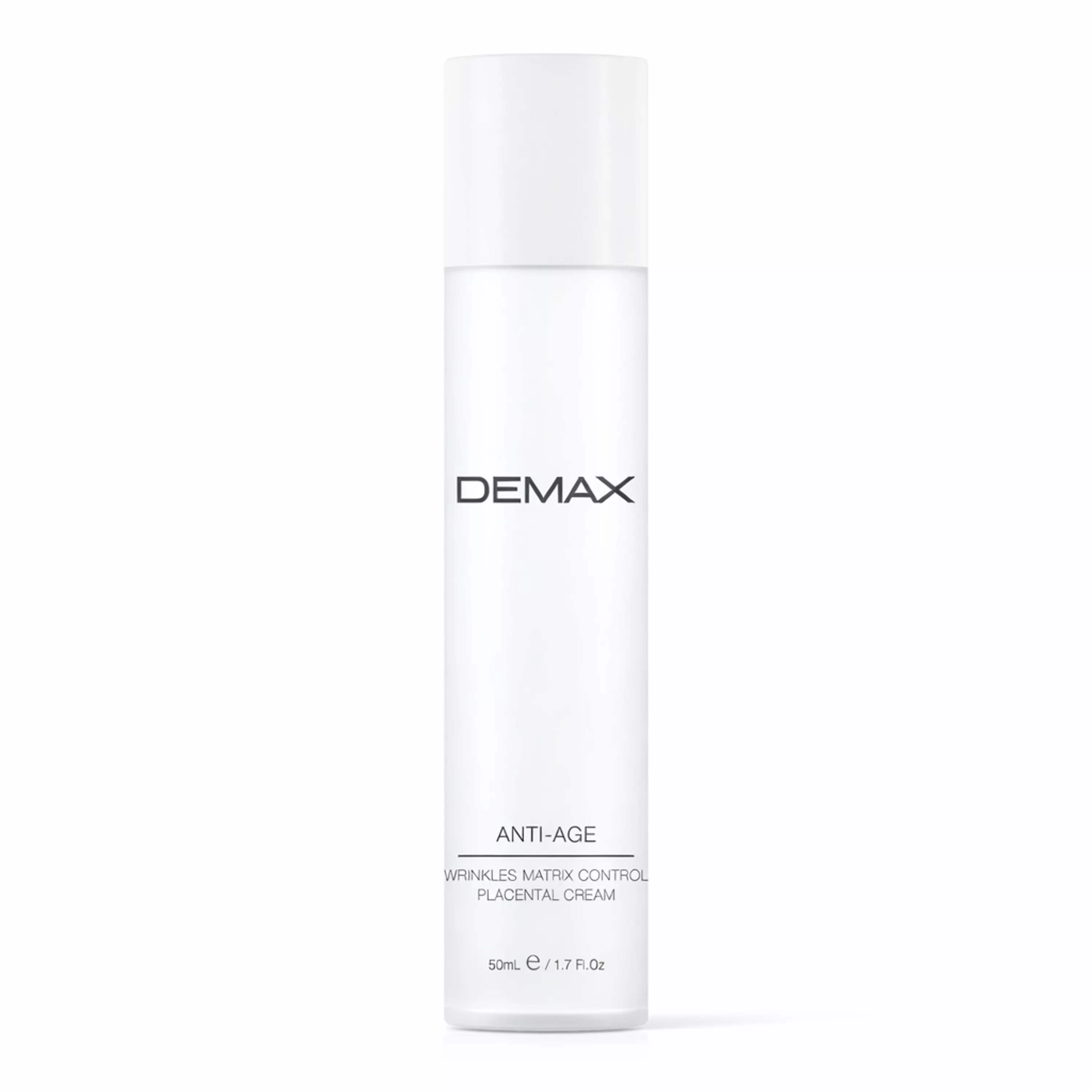 Плацентарний крем для обличчя Demax Anti Age Wrinkles Matrix Control Placental Cream, 50 мл