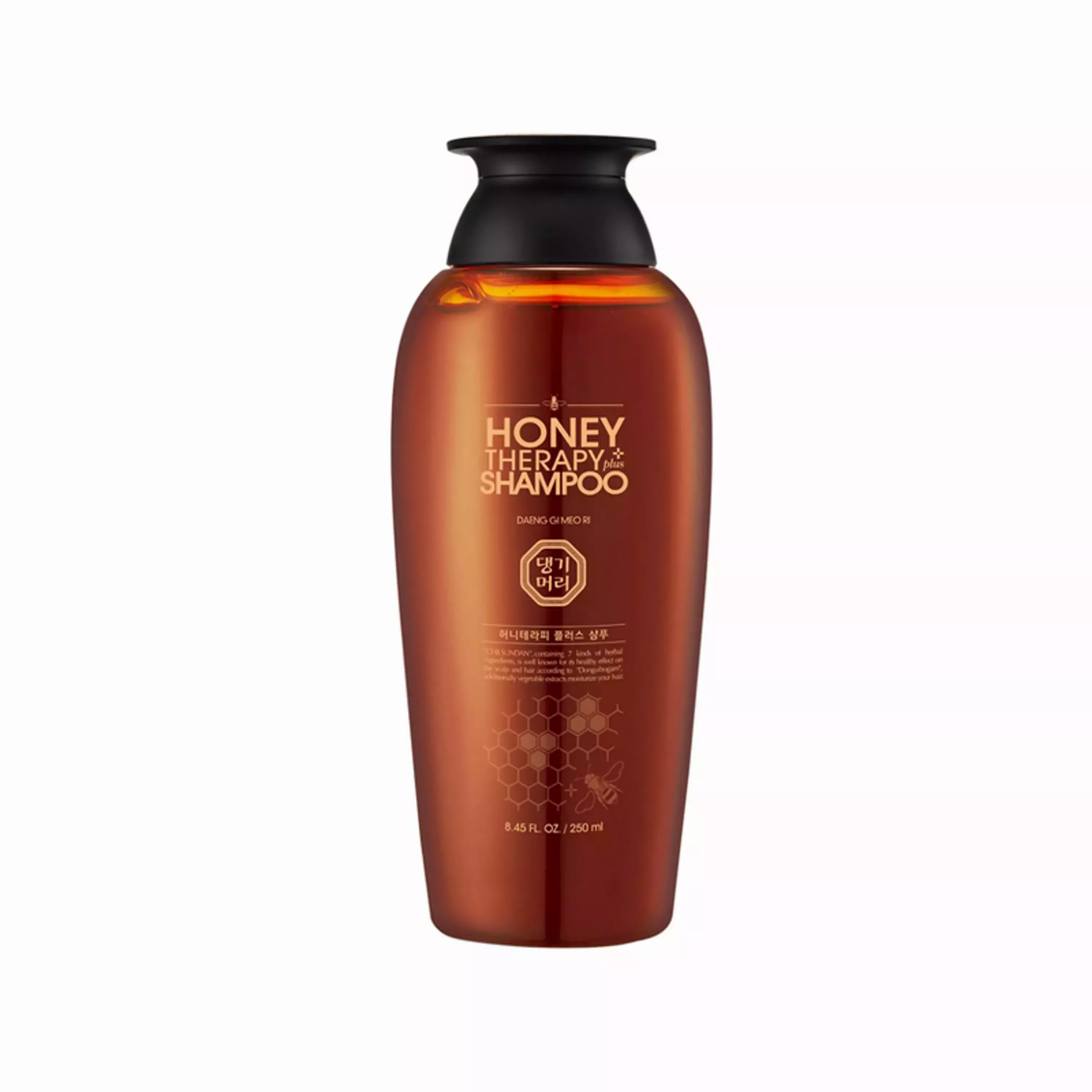 Шампунь Daeng Gi Meo Ri Медова терапія Honey Therapy Shampoo Plus+, 250 мл
