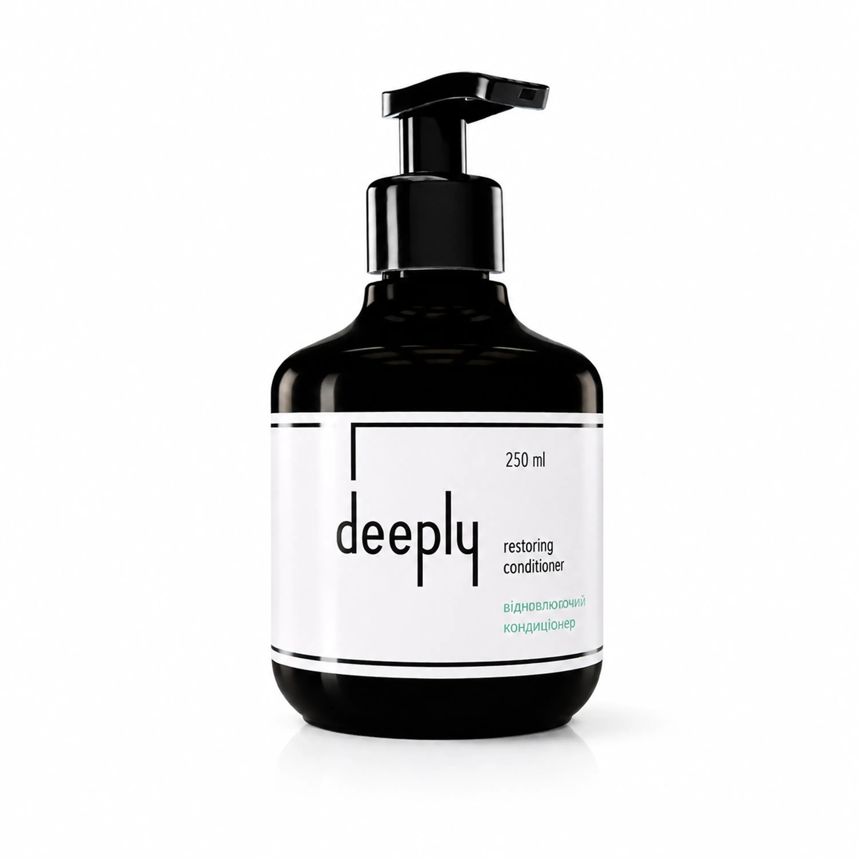 Відновлюючий кондиціонер Deeply Restoring Conditioner, 250 мл