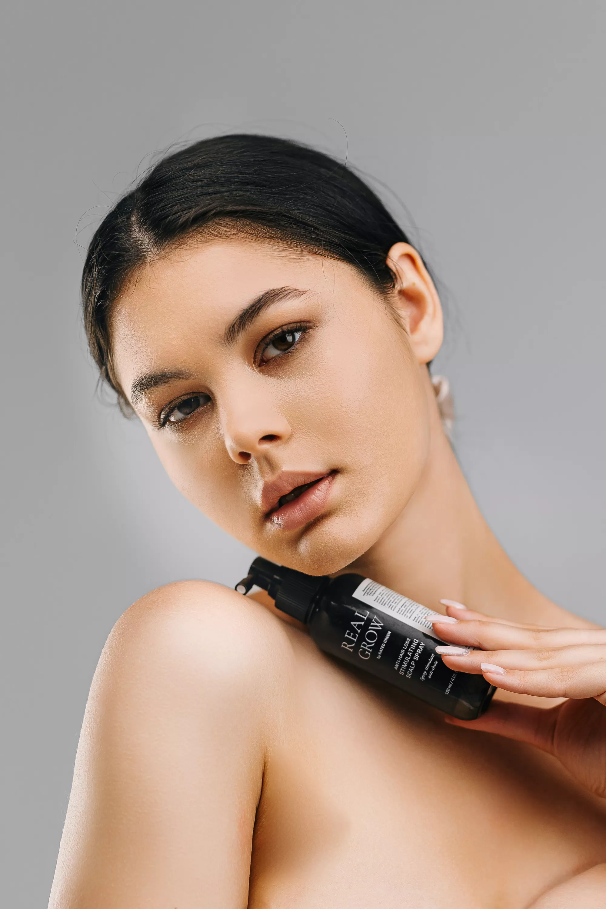 Відновлюючий спрей від випадіння волосся RATED GREEN Real Grow Anti-Hair Loss Stimulation Scalp Spray, 120 мл