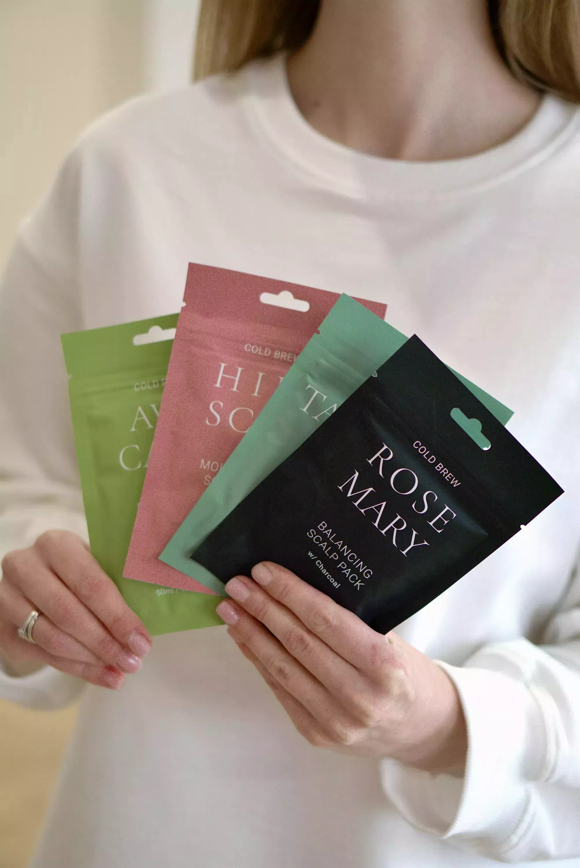 Живильна маска з маслом авокадо RATED GREEN Cold Press Avocado Nourishing Scalp Pack, 50 мл