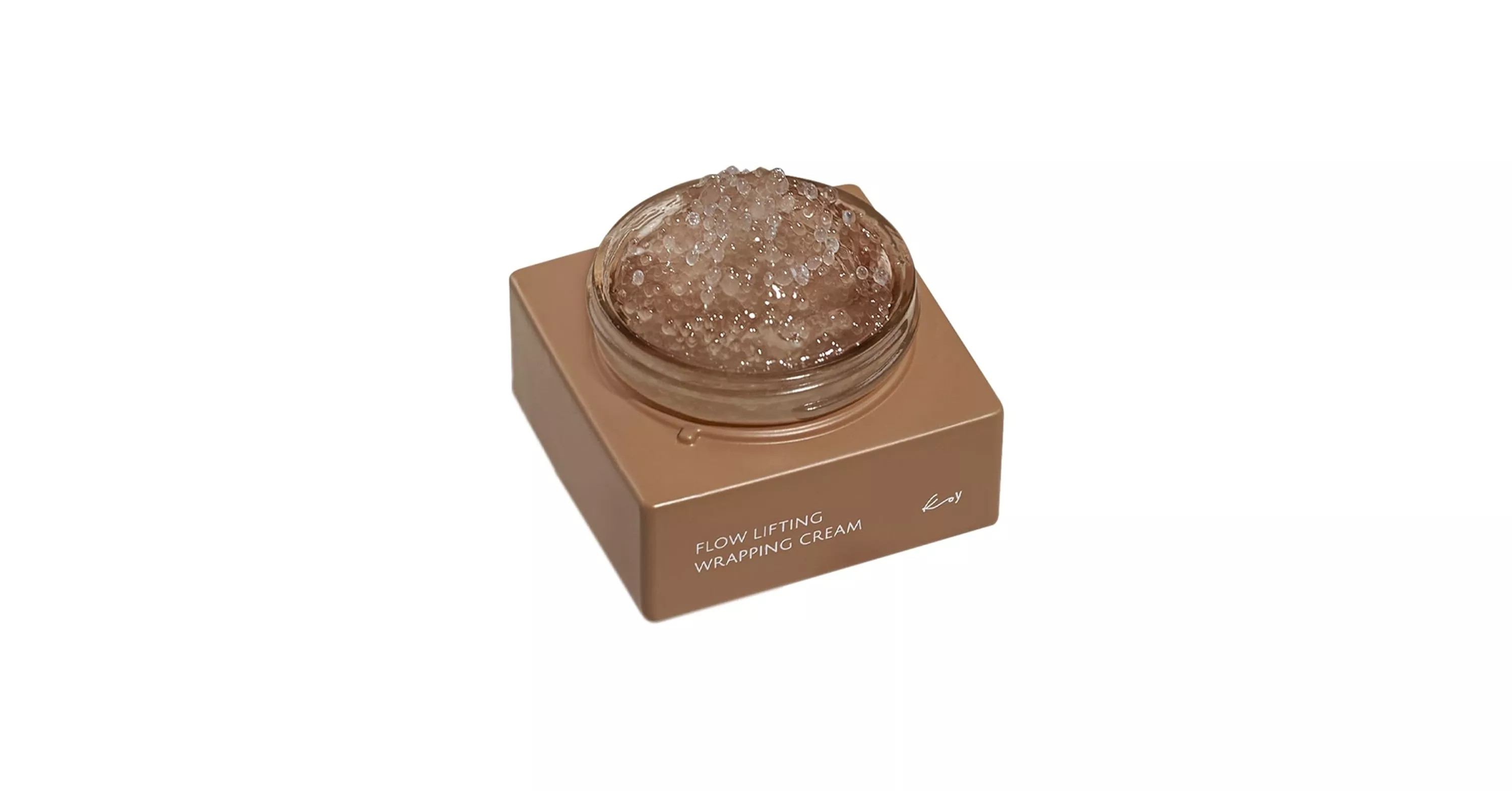 Ліфтинг-крем з капсулами волюфіліну Koy Flow Lifting Wrapping Cream, 50 мл