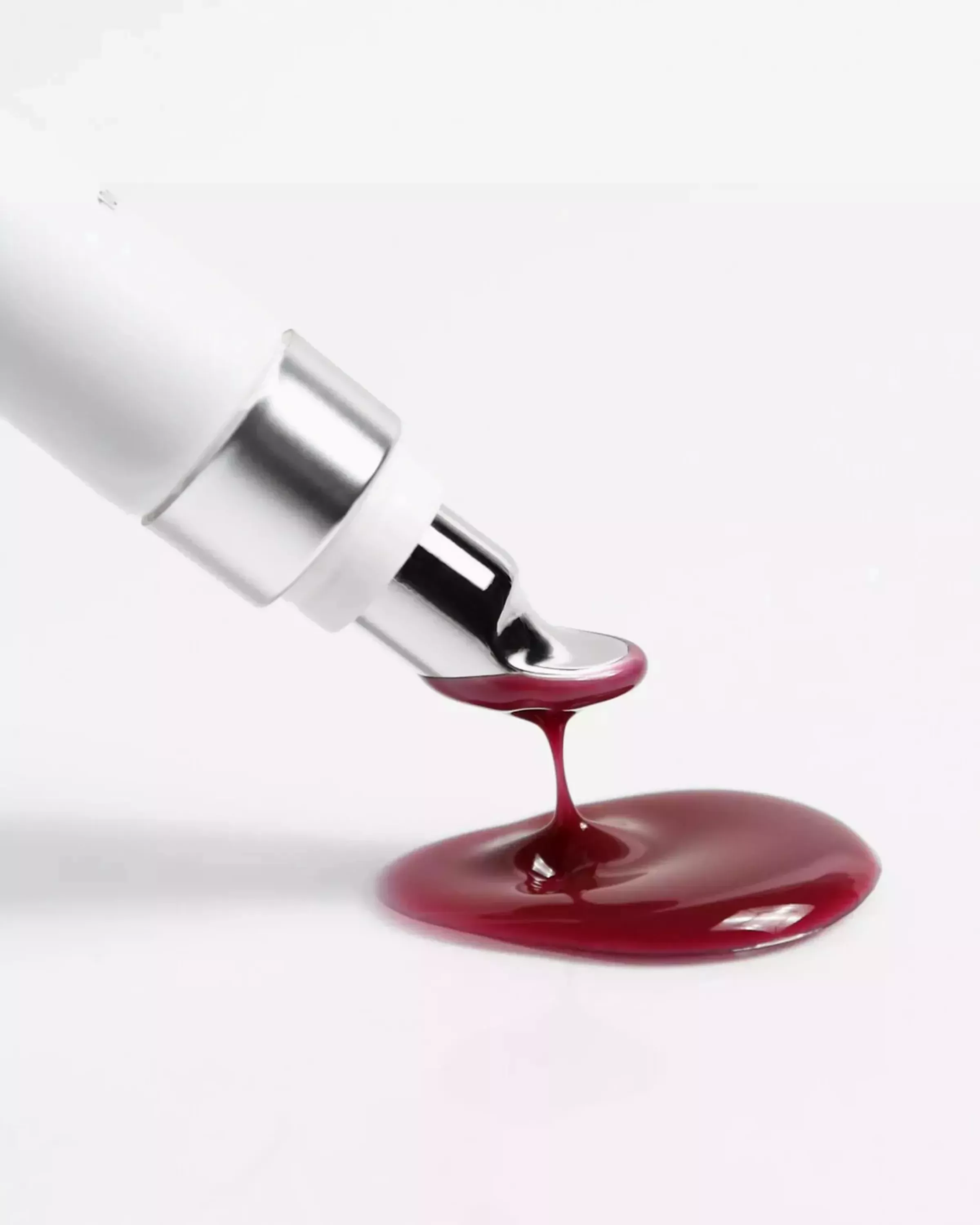 Блиск для губ з ментолом UNICO LIP GLOSS with menthol JAM, 12 ml 