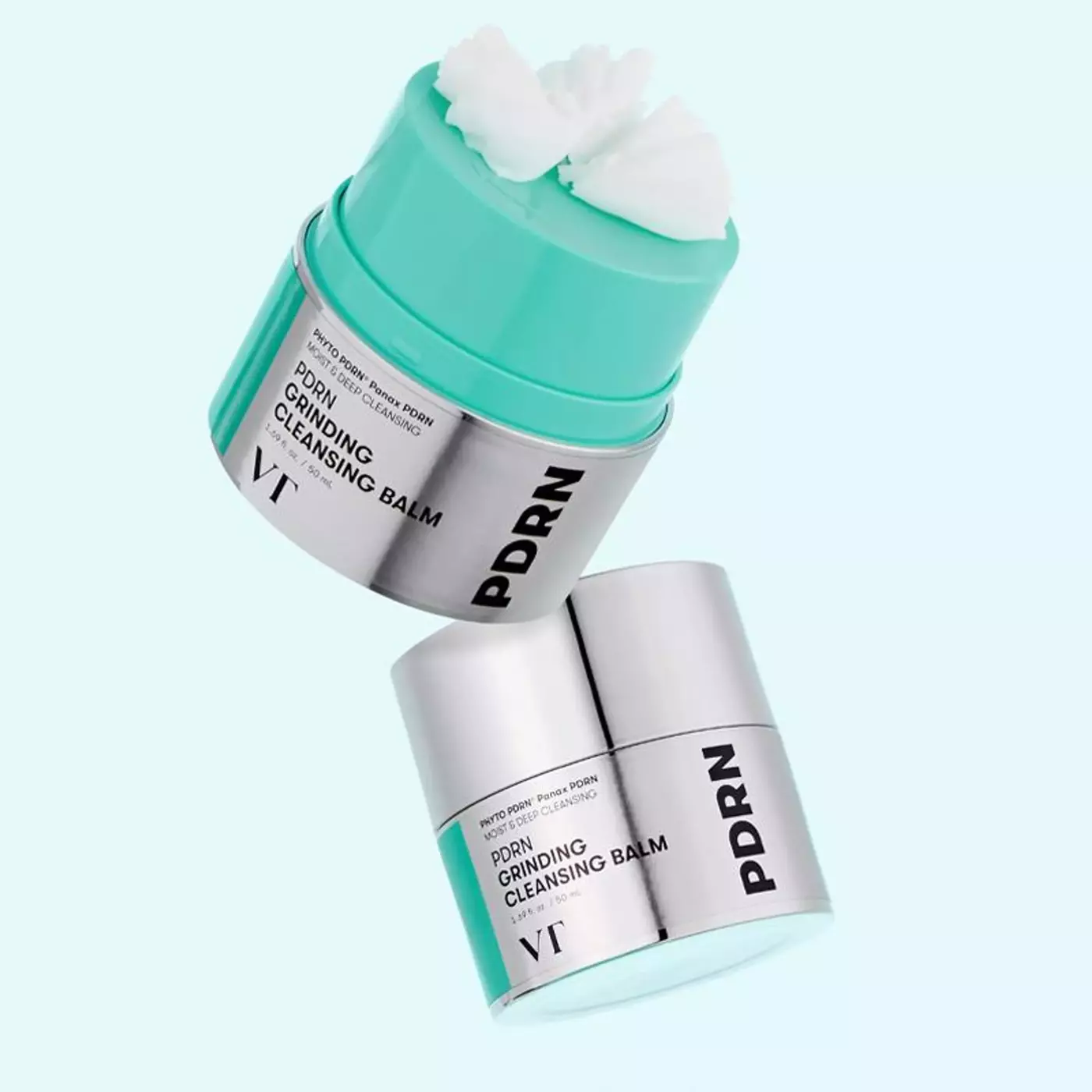 Пілінг-бальзам з PDRN VT PDRN Grinding Cleansing Balm, 50 ml