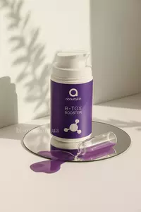 Сироватка від мімічних зморшок About Skin B-TOX Booster, 30 мл