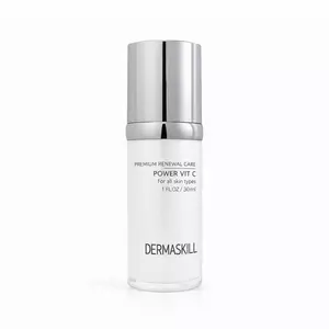 Серум з активним вітаміном С DERMASKILL Premium Renewal Care Power Vit C, 30 ml 