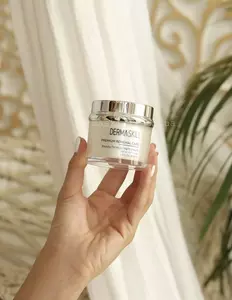 Нічний крем для обличчя DERMASKILL Premium Renewal Care Beauty Formula Night Cream, 50 ml 