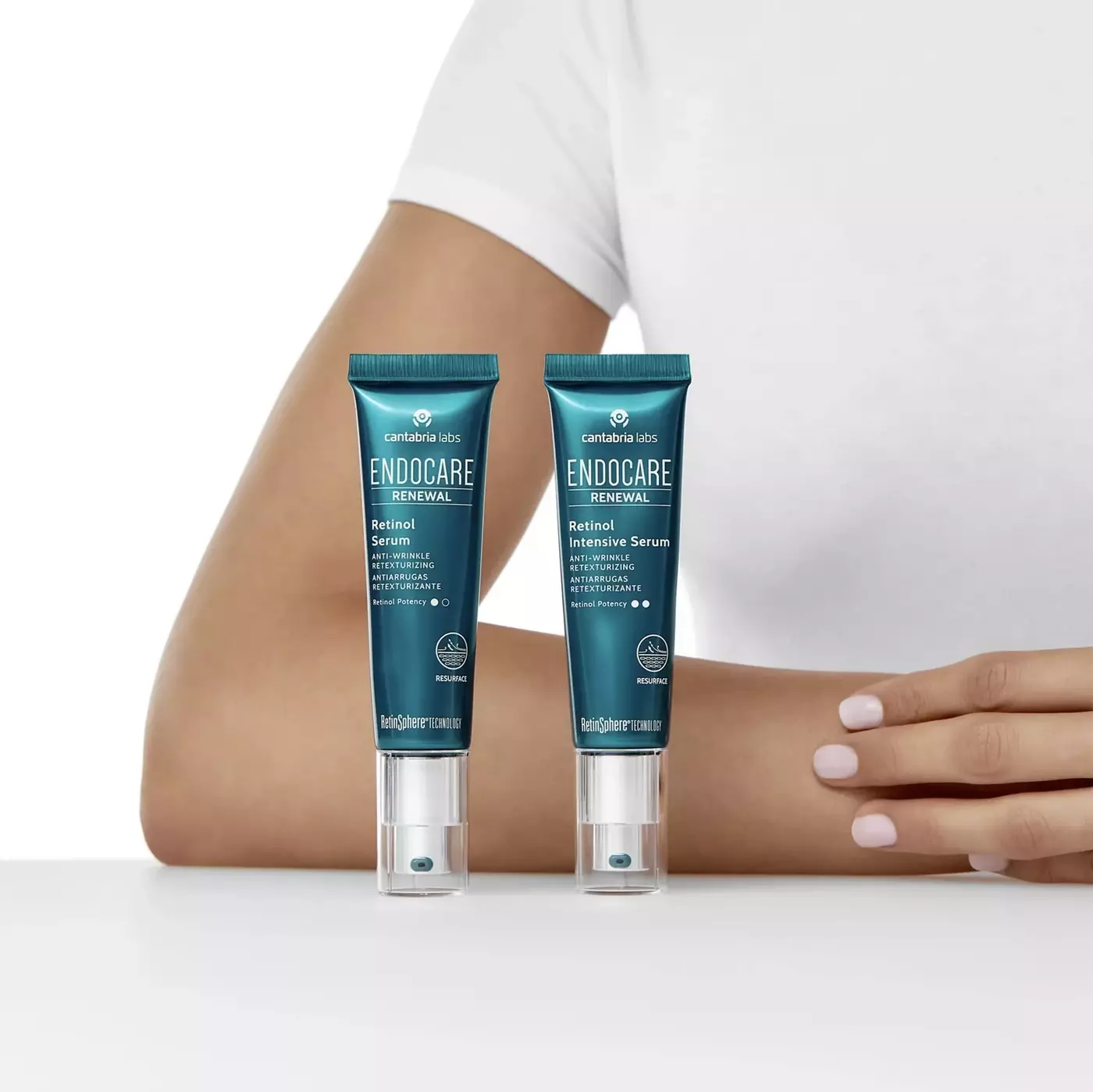 Сироватка з ретинолом 0.2% Cantabria Labs Endocare Renewal Retinol Serum, 30 мл