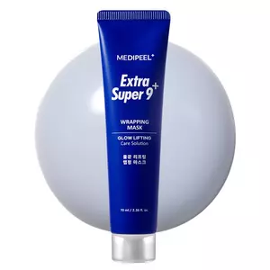Маска-плівка з ліфтинг-ефектом Medi-Peel Extra Super 9+ Wrapping Mask Glow Lifting, 70 ml