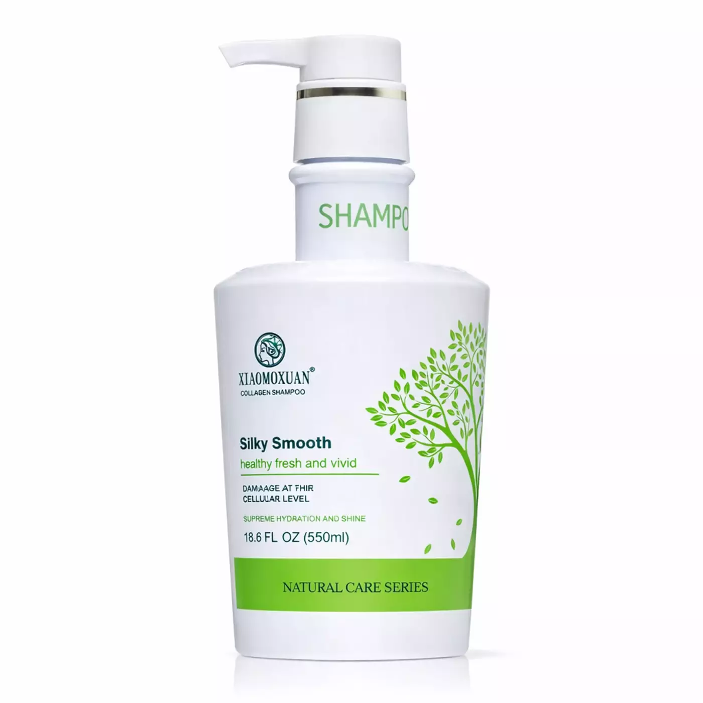 Шампунь з колагеном Xiaomoxuan Collagen Shampoo, 550 мл