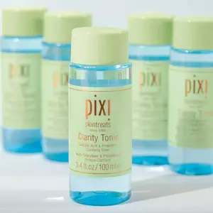 Очищуючий тонік для проблемної шкіри з AHA- й BHA-кислотами PIXI Clarity Tonic, 100 ml  