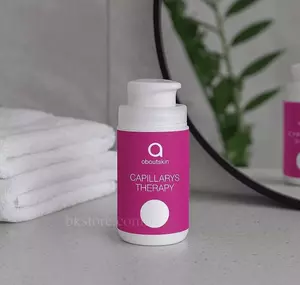Нормалізуючий судинний крем About Skin Capillarys Therapy, 30 мл