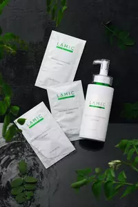 Інтенсивно зволожувальна маска Lamic Cosmetici "Maschera Intensamente Idratante", 10 мл