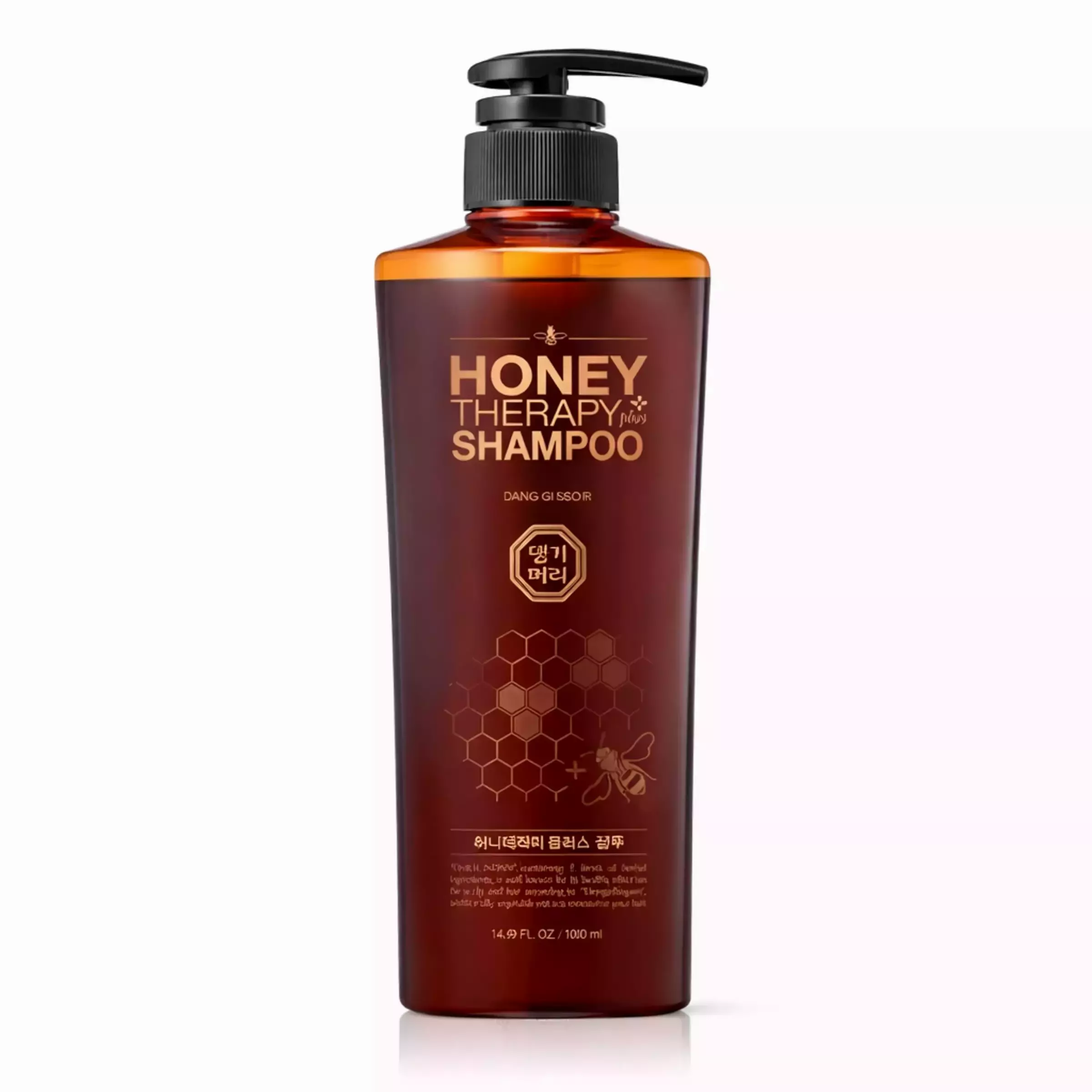 Професійний шампунь ”Медова терапія” Daeng Gi Meo Ri Professional Honey Therapy Shampoo, 500 мл 