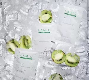 Маска-ексфоліант 'Lamic Cosmetici Maschera Esfoliante", 10 мл
