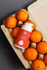 Антиоксидантна, омолоджуюча та освітлююча сироватка About Skin A-OX Essence, 30 мл