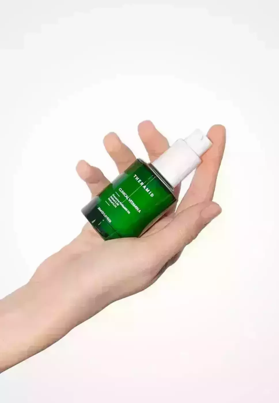 Догляд з висококонцентрованим вітаміном THERAMID А CLINICAL VITAMIN A 30 ml High-Concentrated Vitamin A Treatment 
