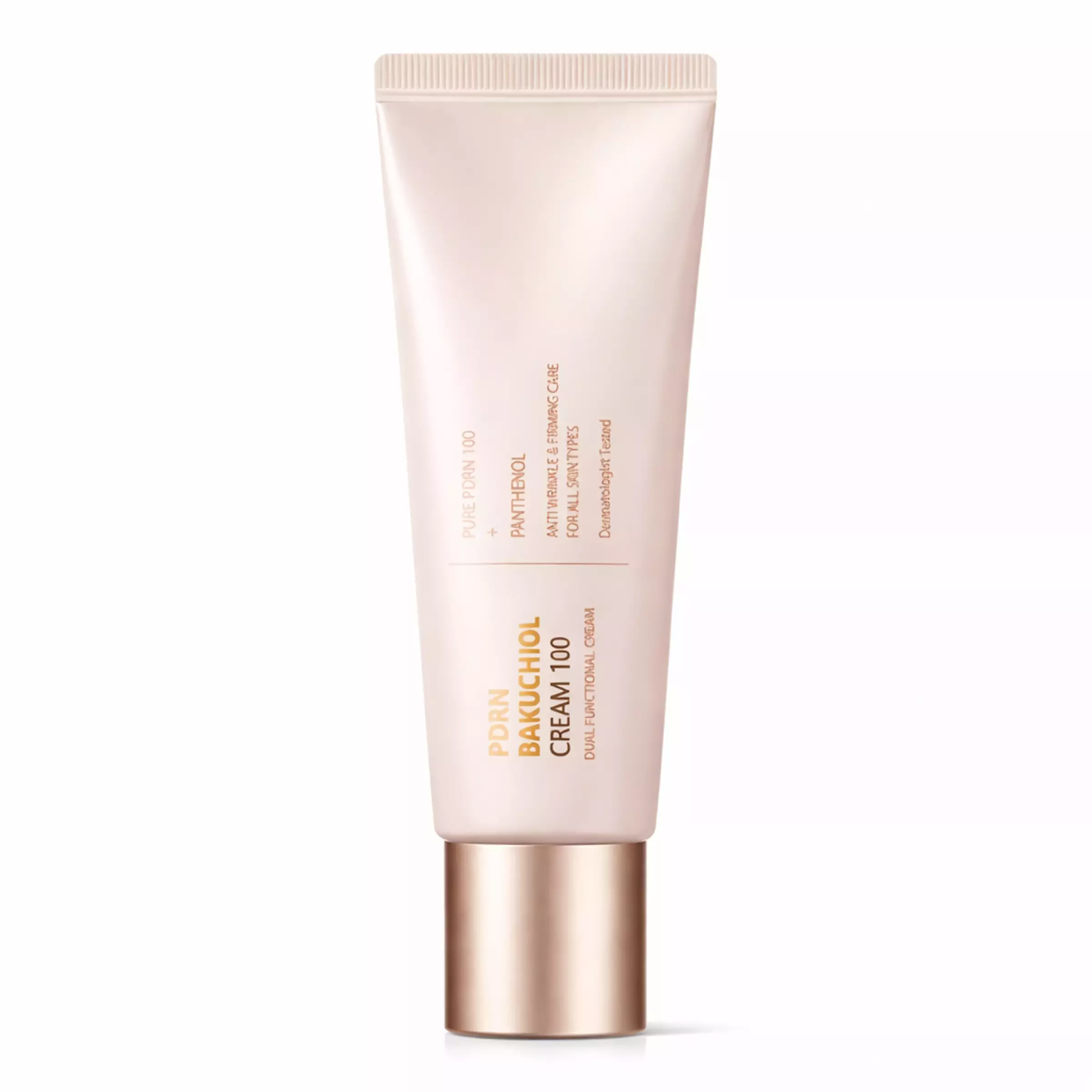 Cuskin Dr.Solution PDRN Bakuchiol Cream 100 - регенеруючий крем з полінуклеотидами та бакучіолом, 50 мл